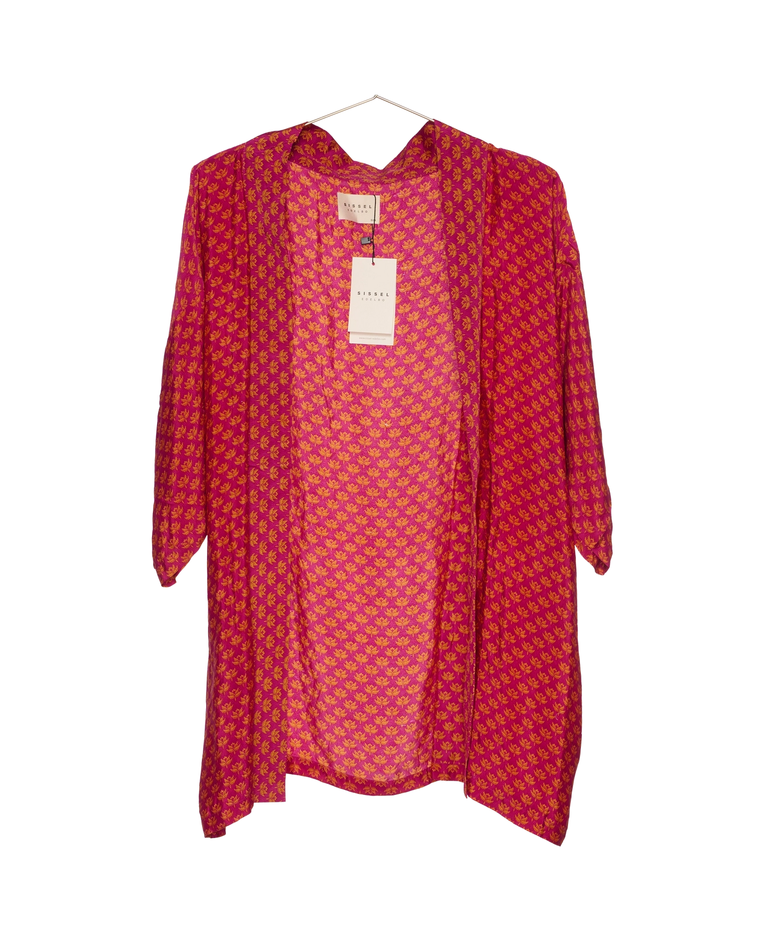 Lotus Kimono - No. 490