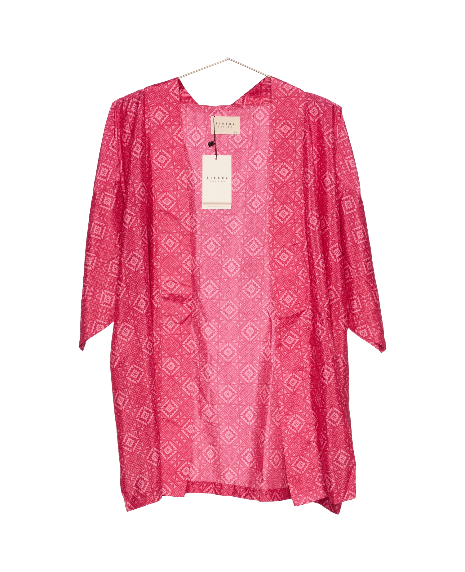 Lotus Kimono - No. 492