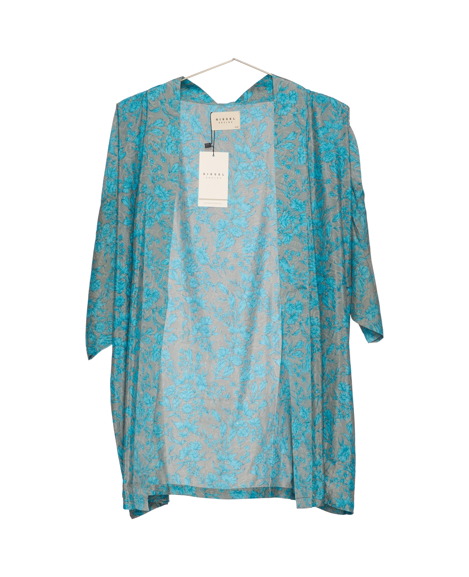 Lotus Kimono - No. 493