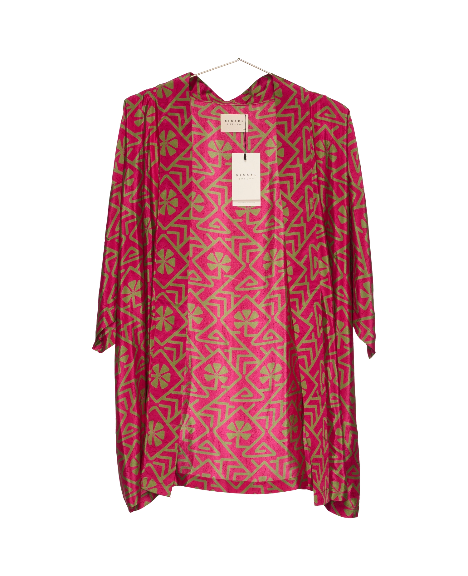 Lotus Kimono - No. 494
