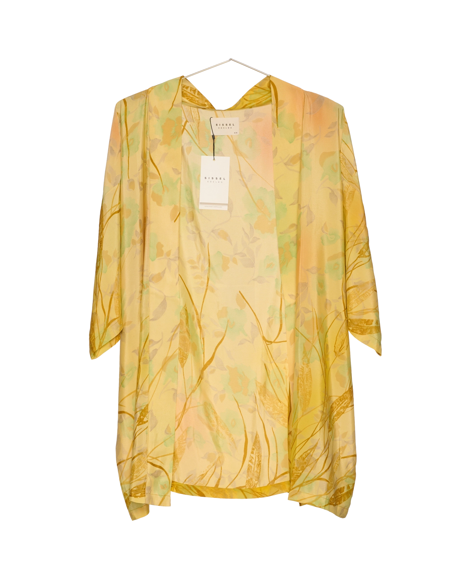 Lotus Kimono - No. 495