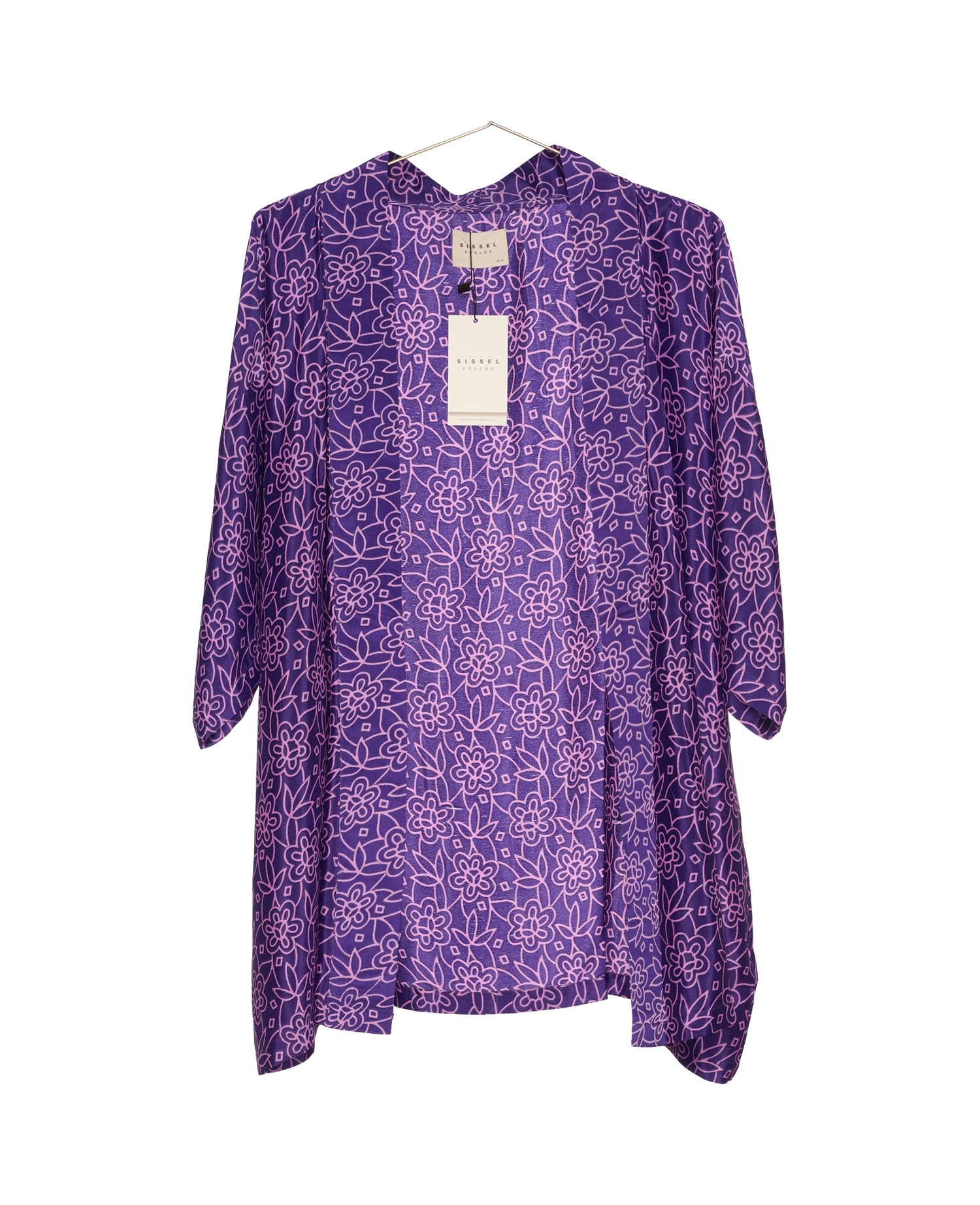 Lotus Kimono - No. 496