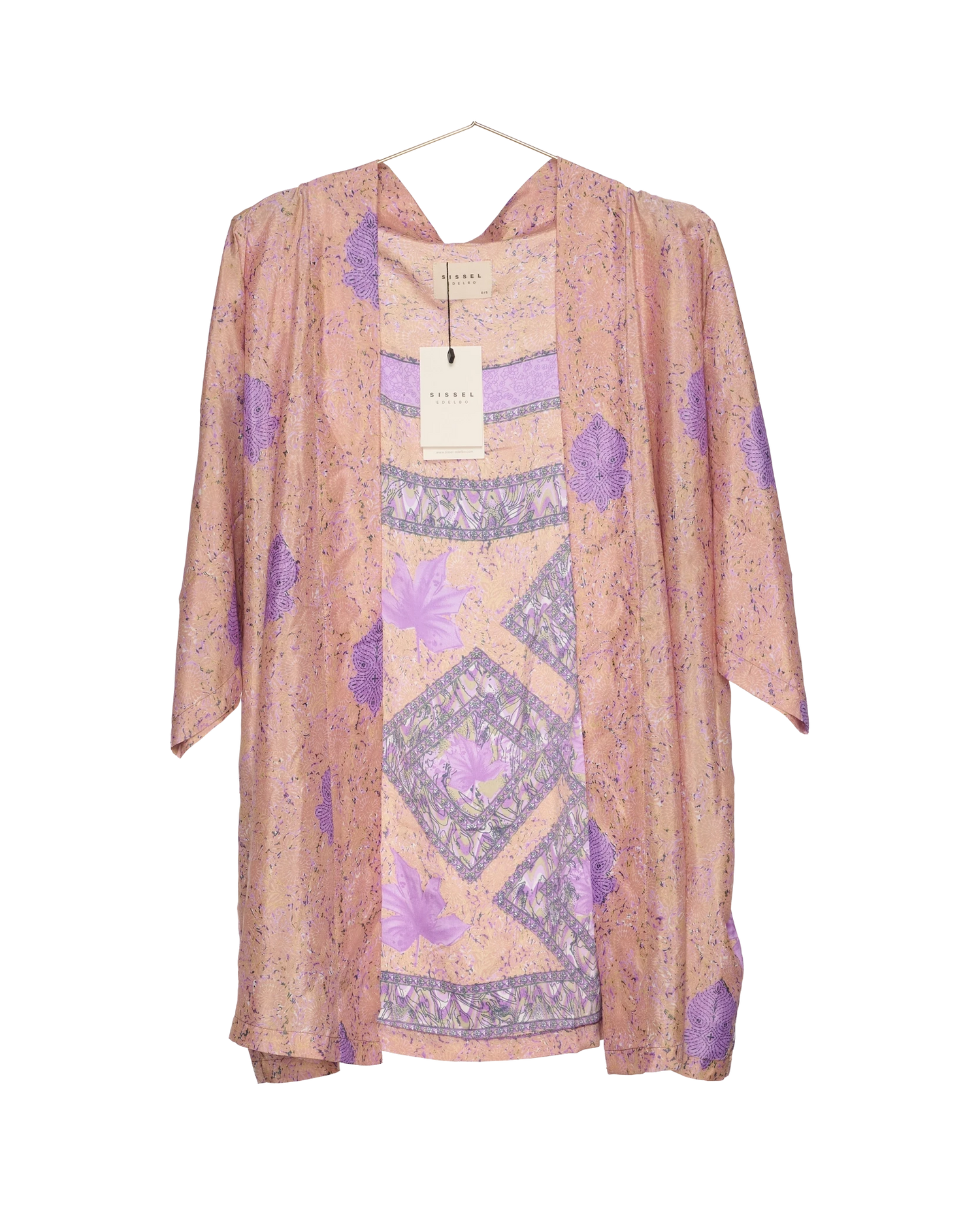 Lotus Kimono - No. 497