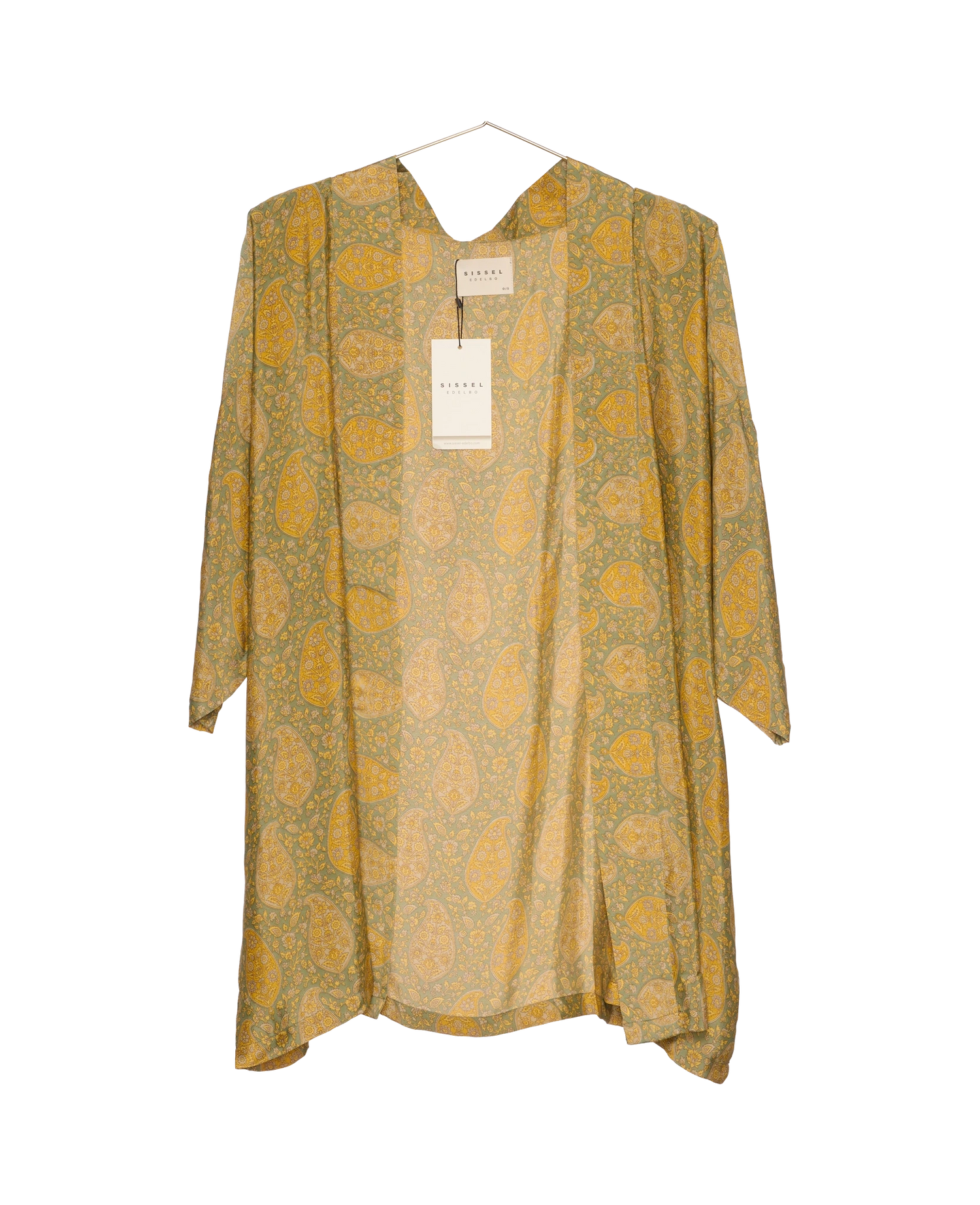 Lotus Kimono - No. 498