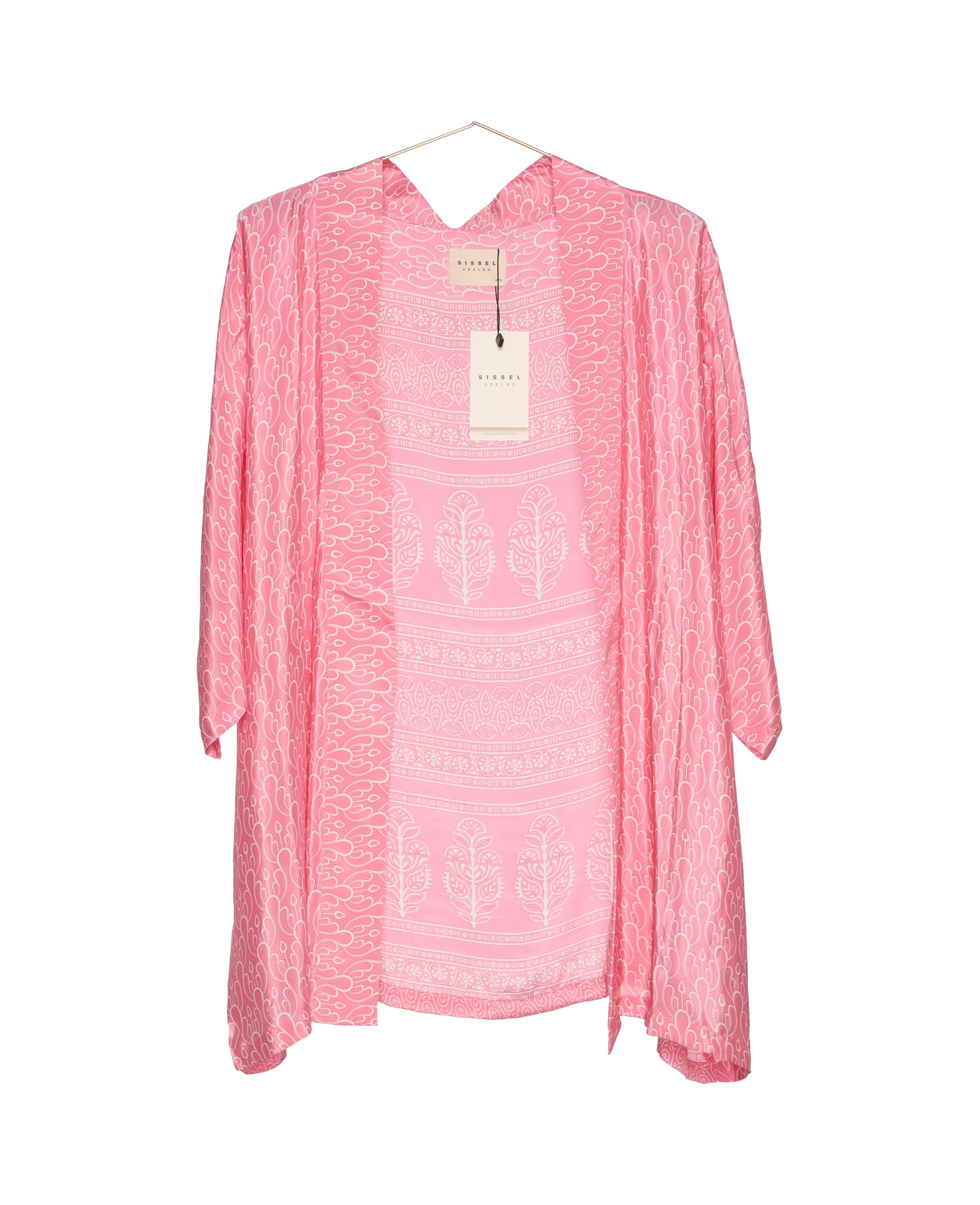 Lotus Kimono - No. 501