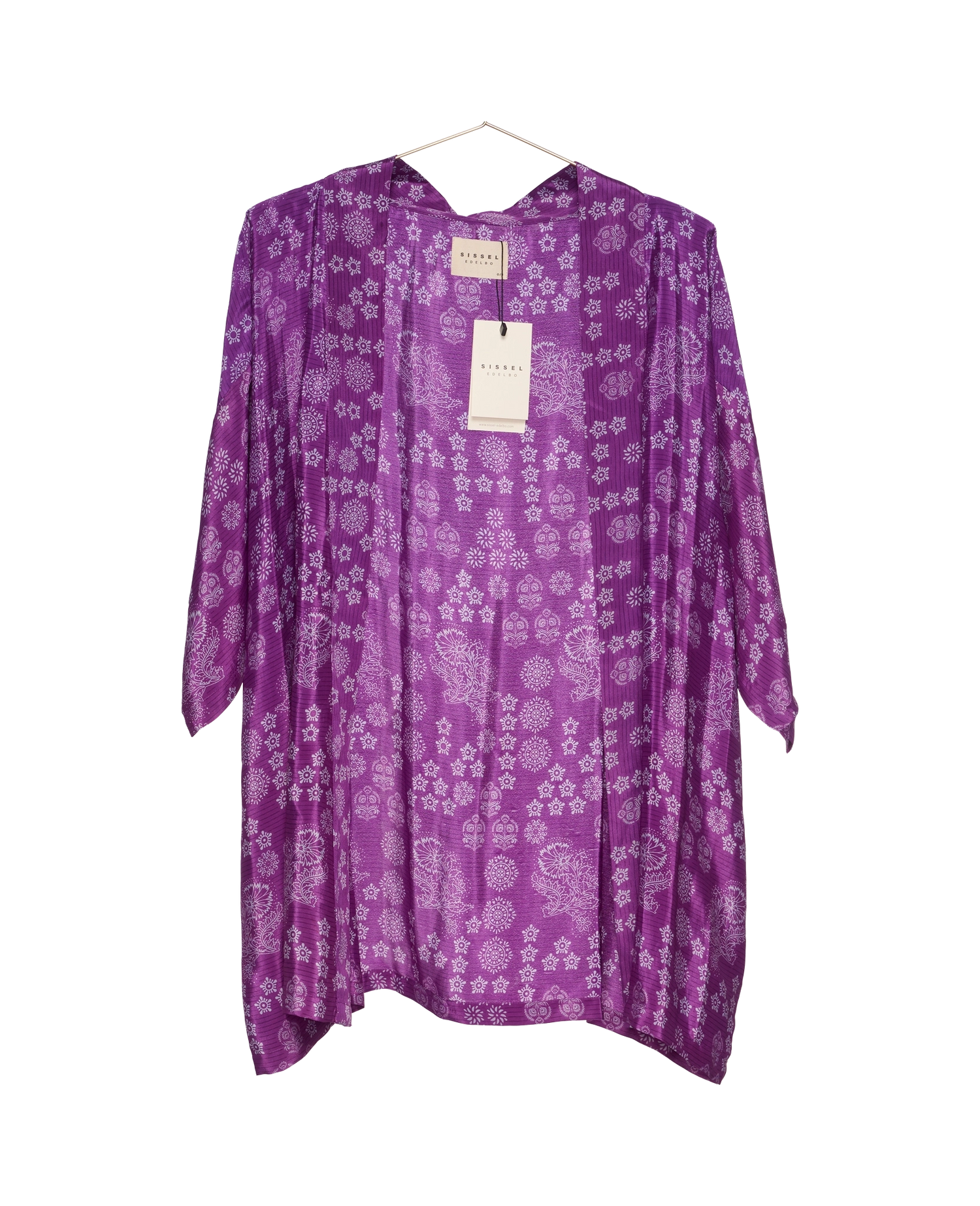 Lotus Kimono - No. 502