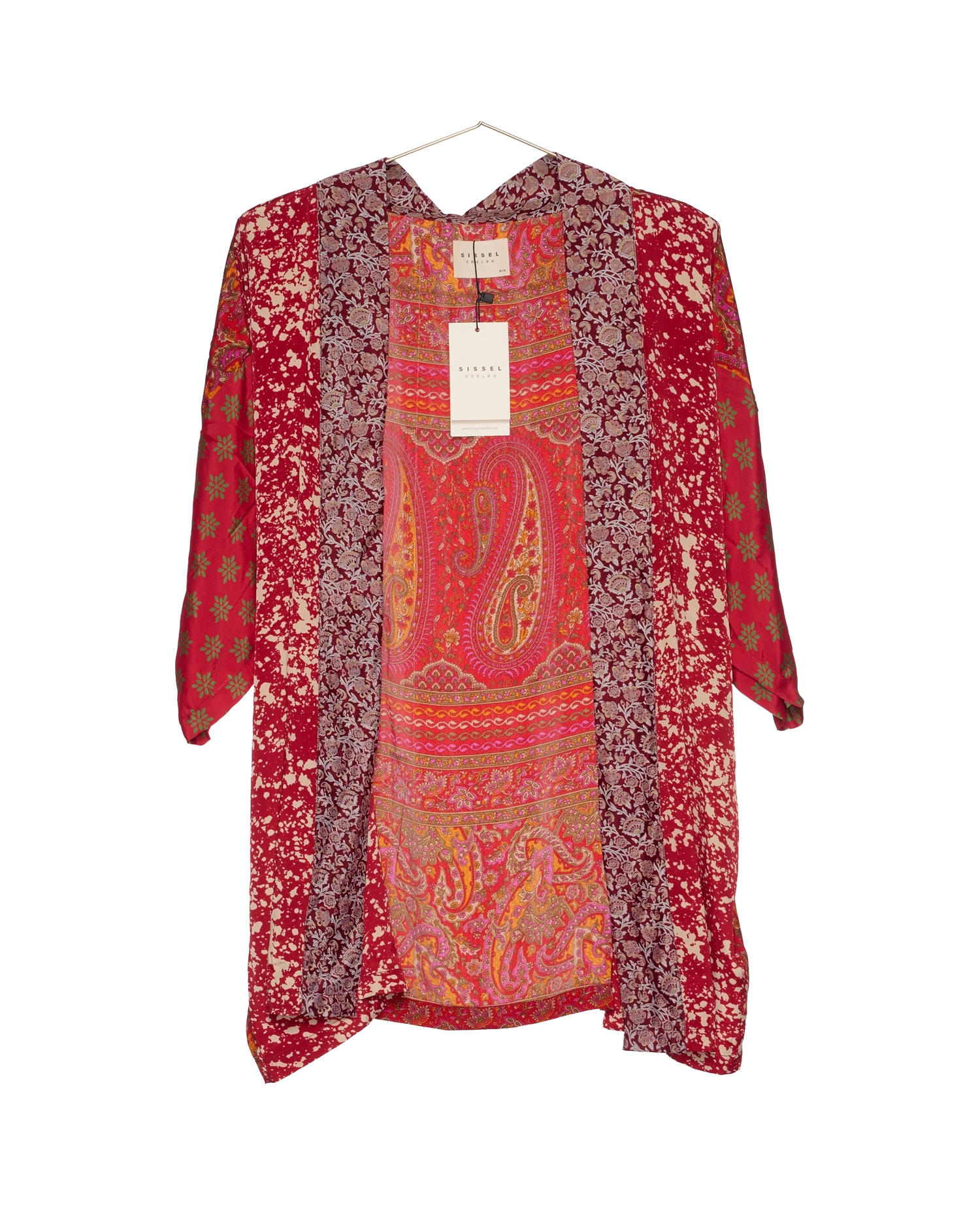 Lotus Kimono - No. 503