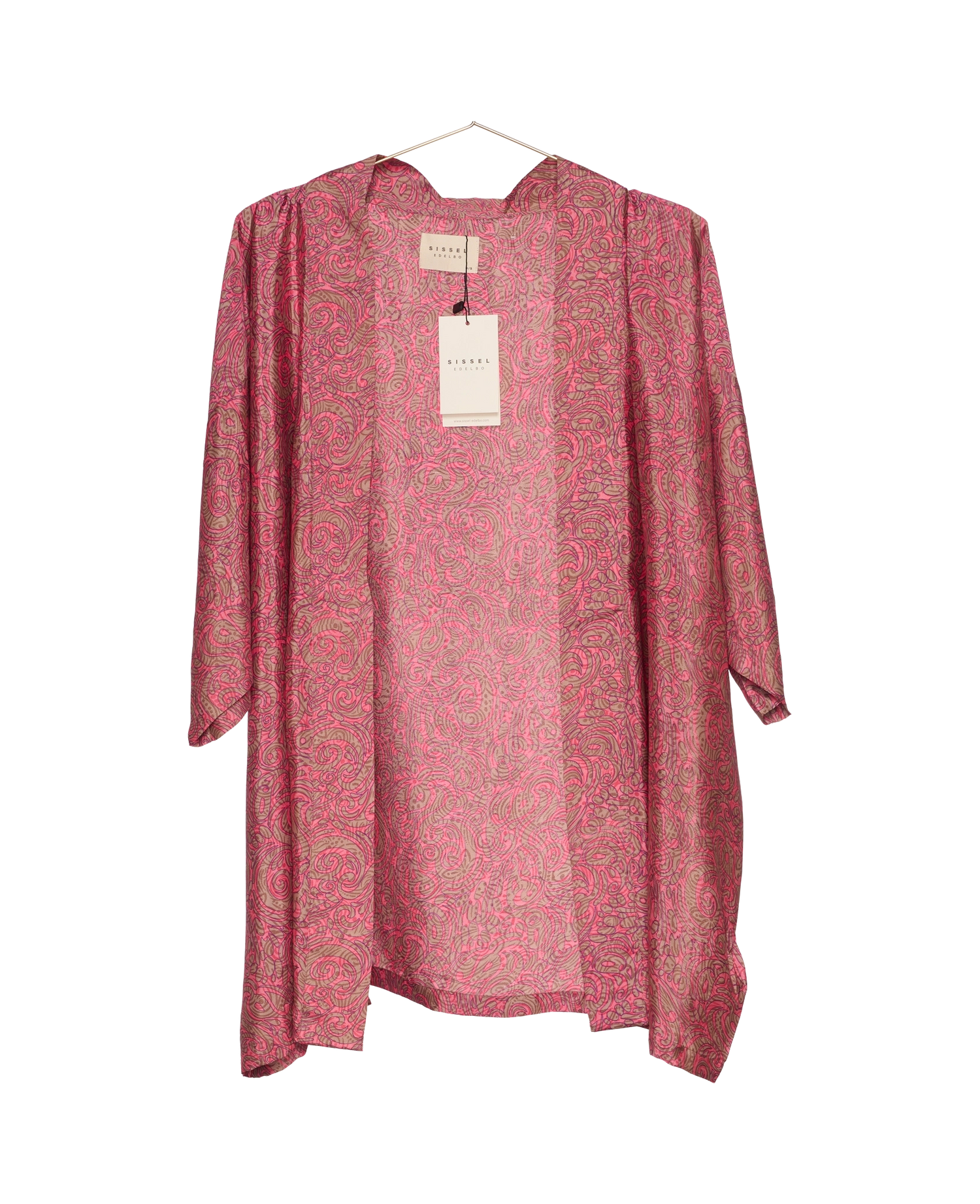 Lotus Kimono - No. 505