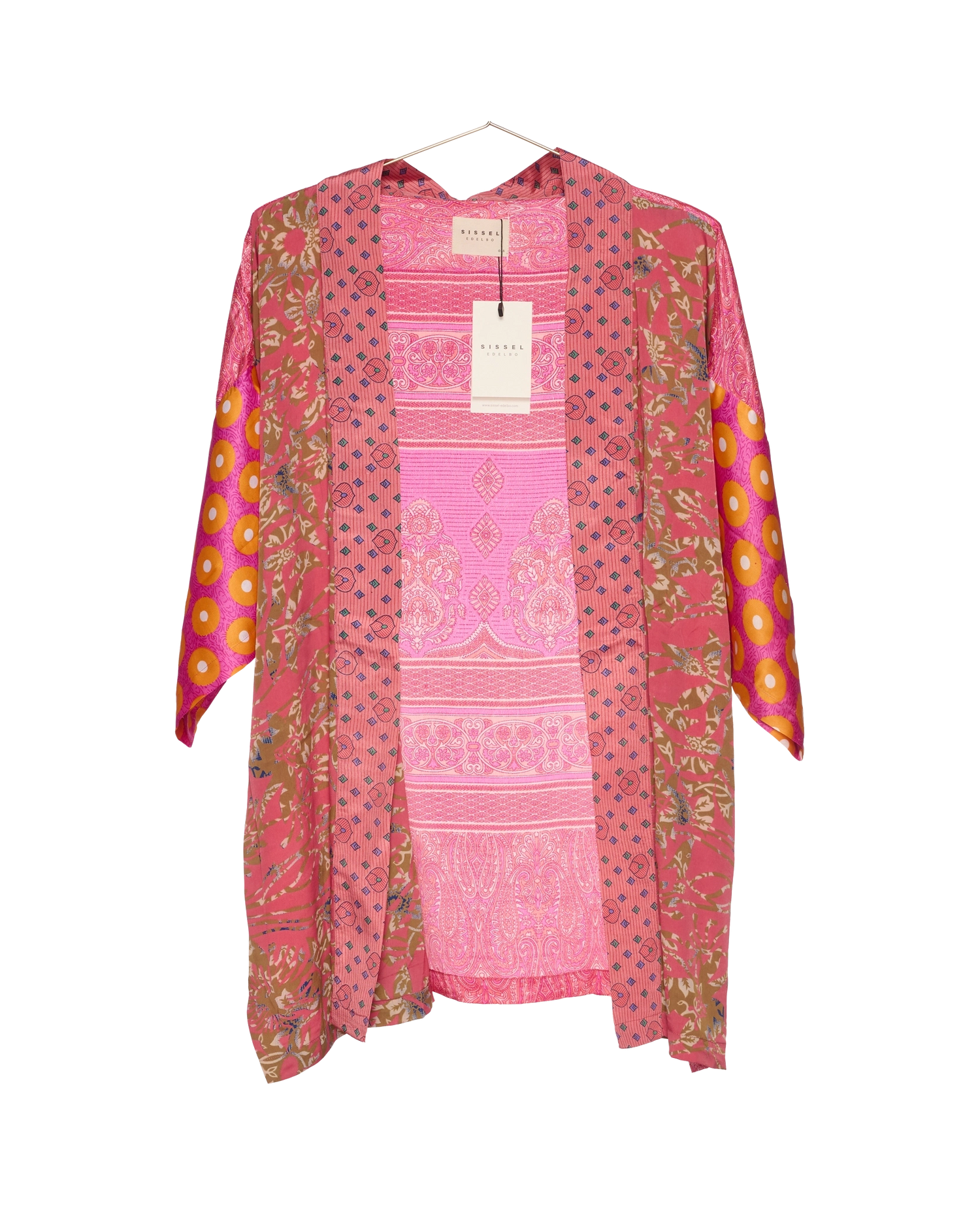 Lotus Kimono - No. 506