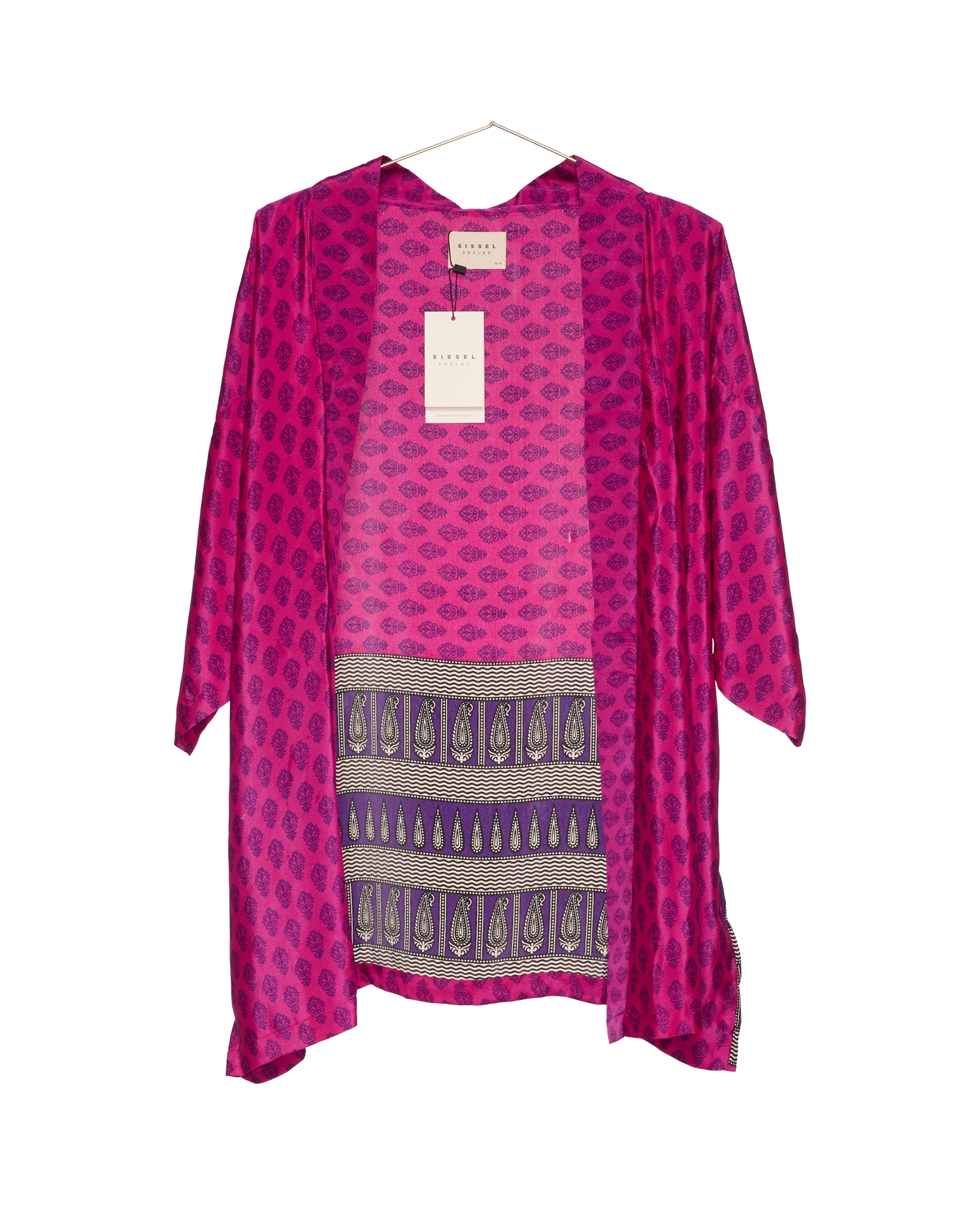 Lotus Kimono - No. 509