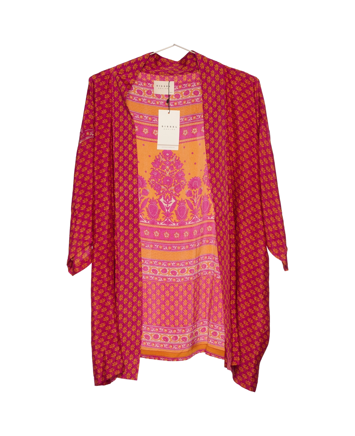 Lotus Kimono - No. 512