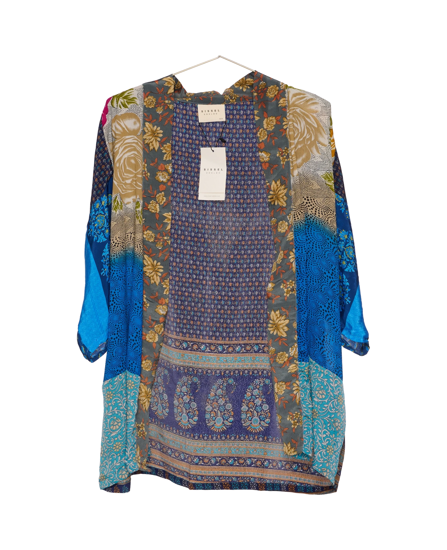 Lotus Kimono - No. 513