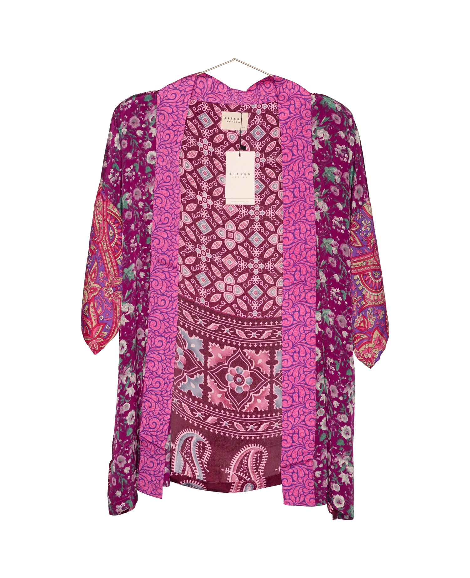 Lotus Kimono - No. 518