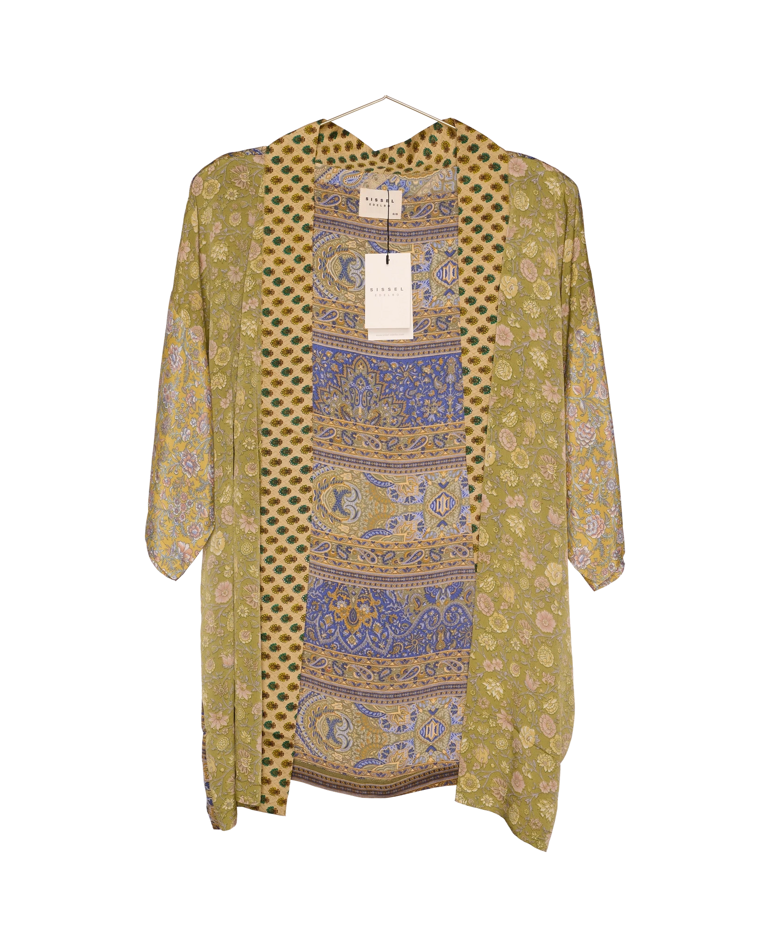 Lotus Kimono - No. 519