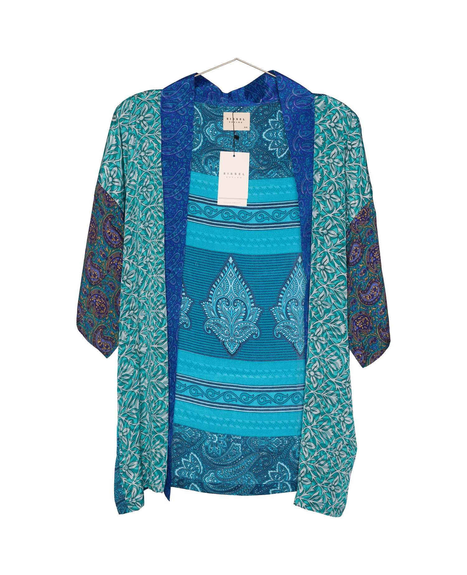 Lotus Kimono - No. 525