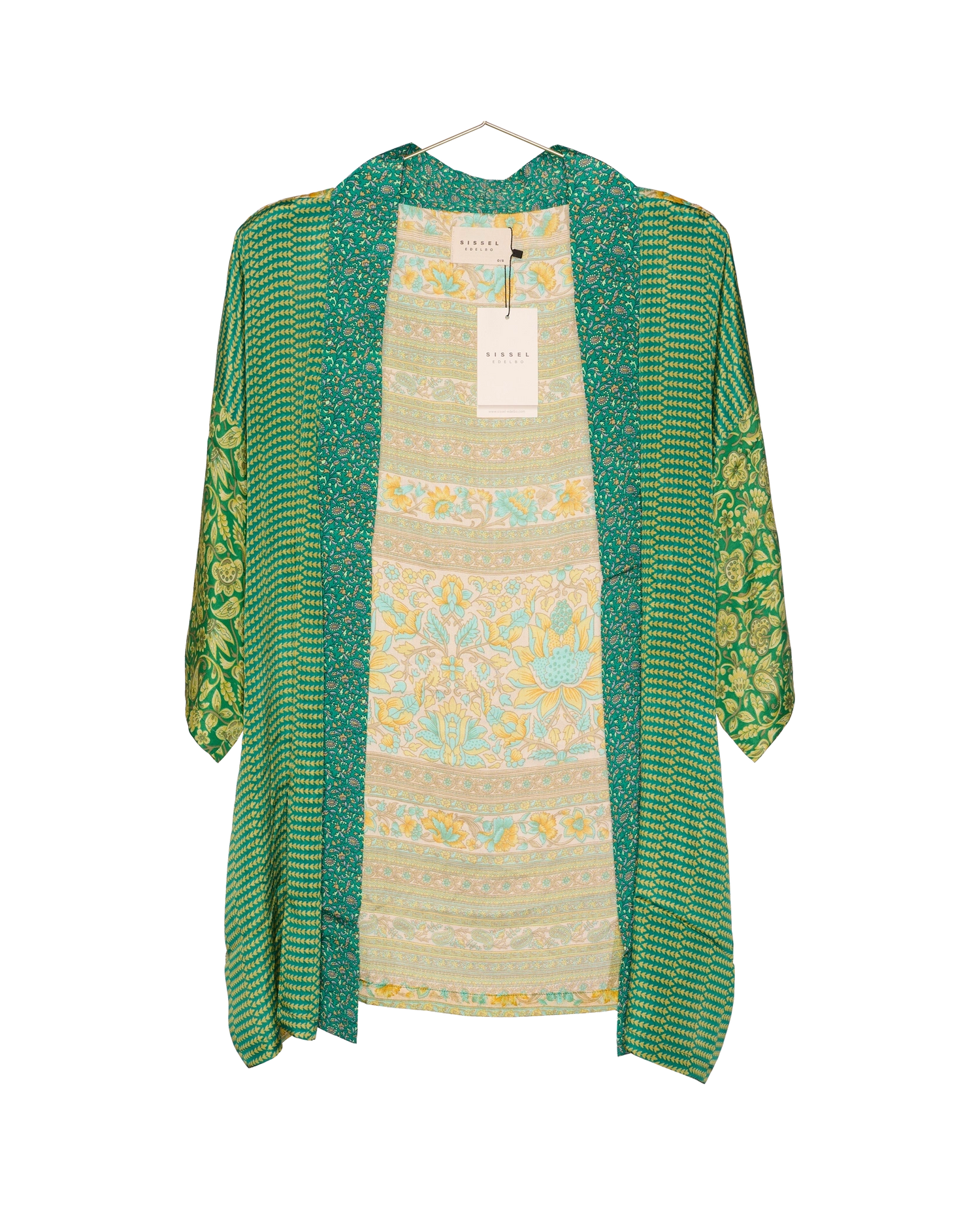 Lotus Kimono - No. 528