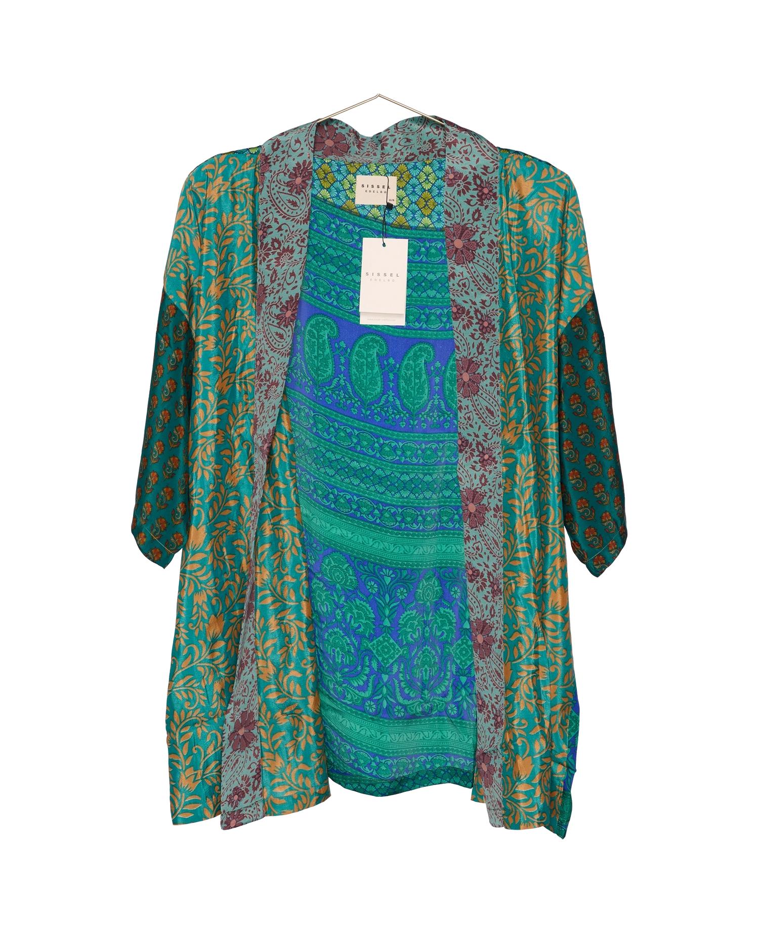 Lotus Kimono - No. 530
