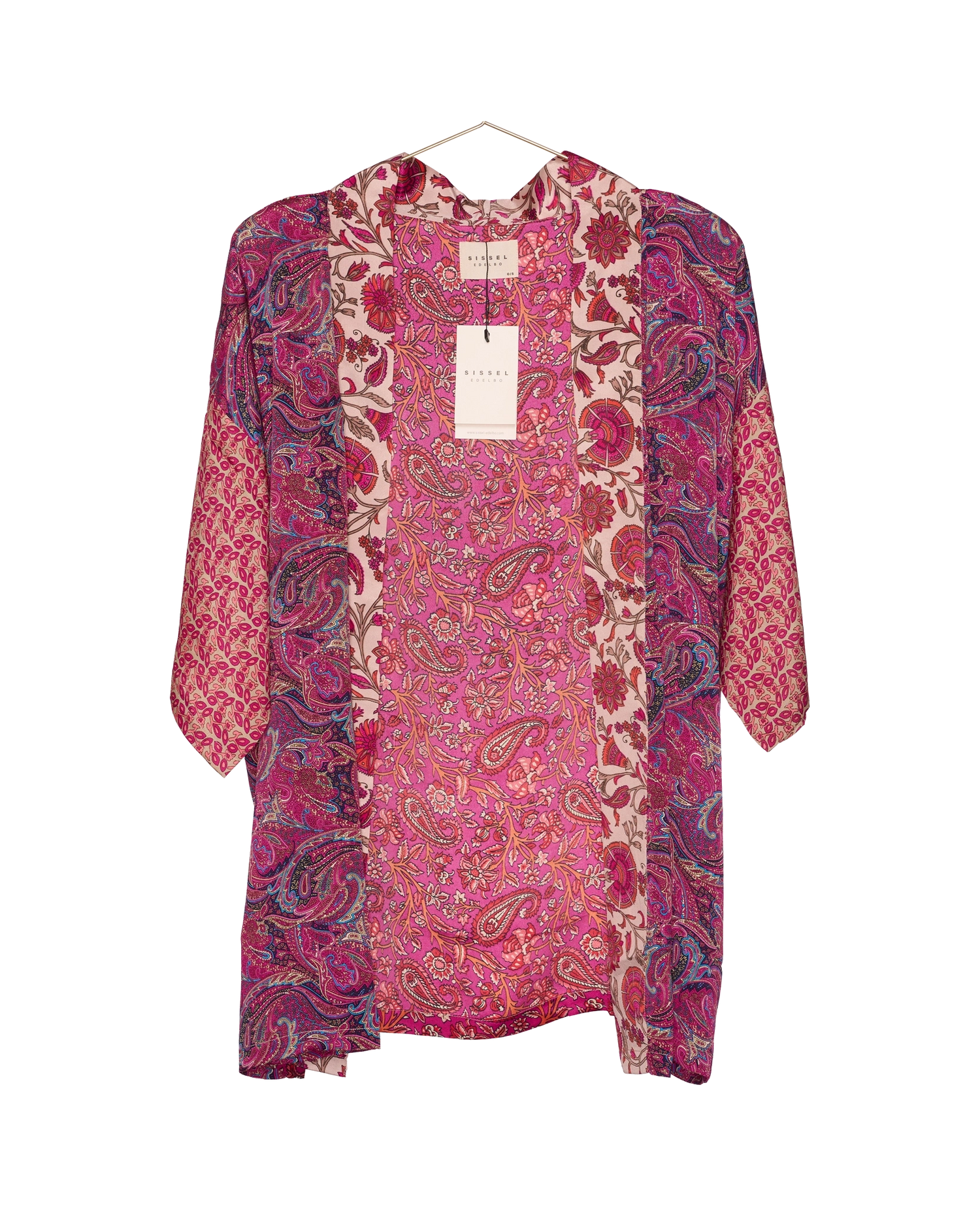 Lotus Kimono - No. 532