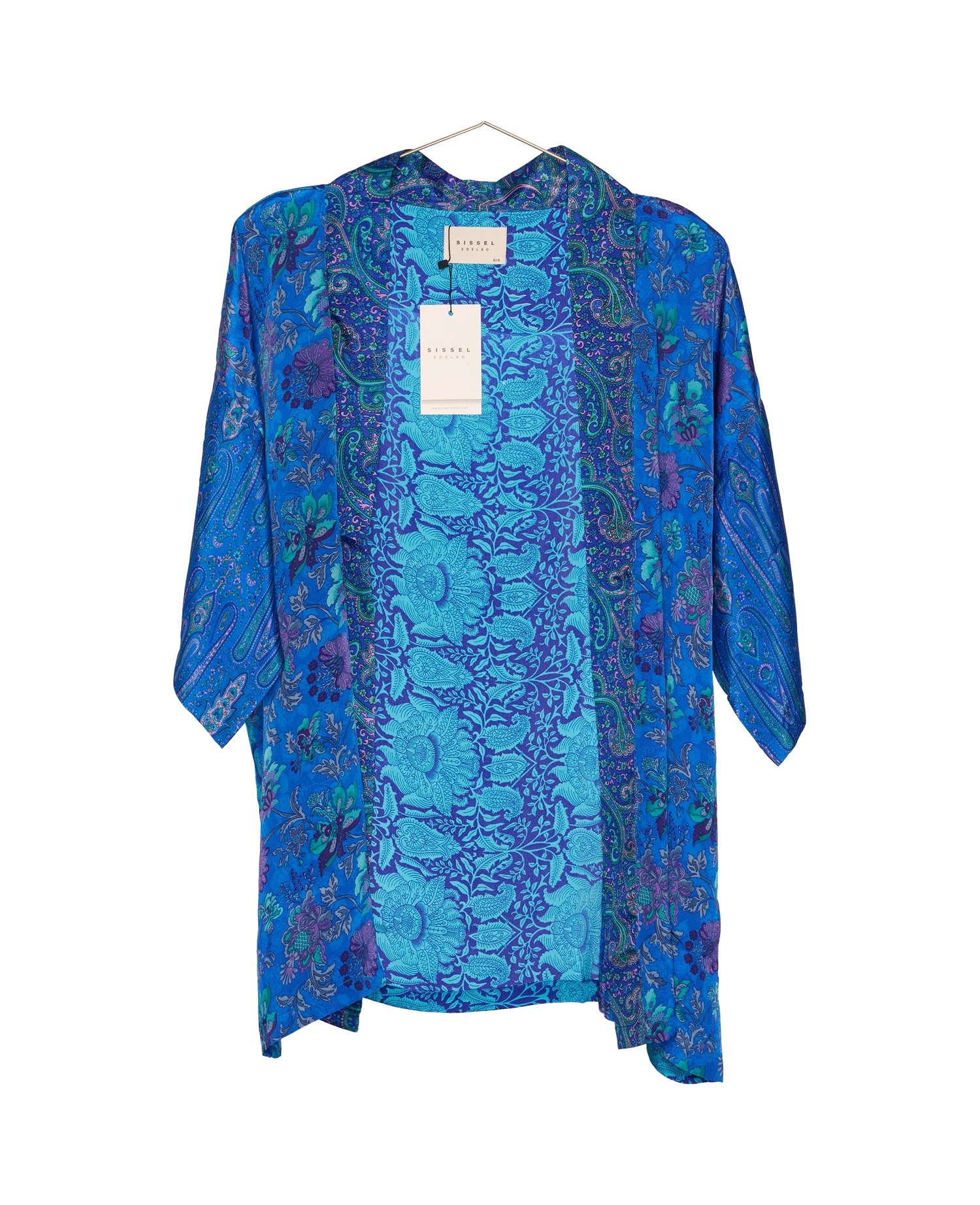Lotus Kimono - No. 534
