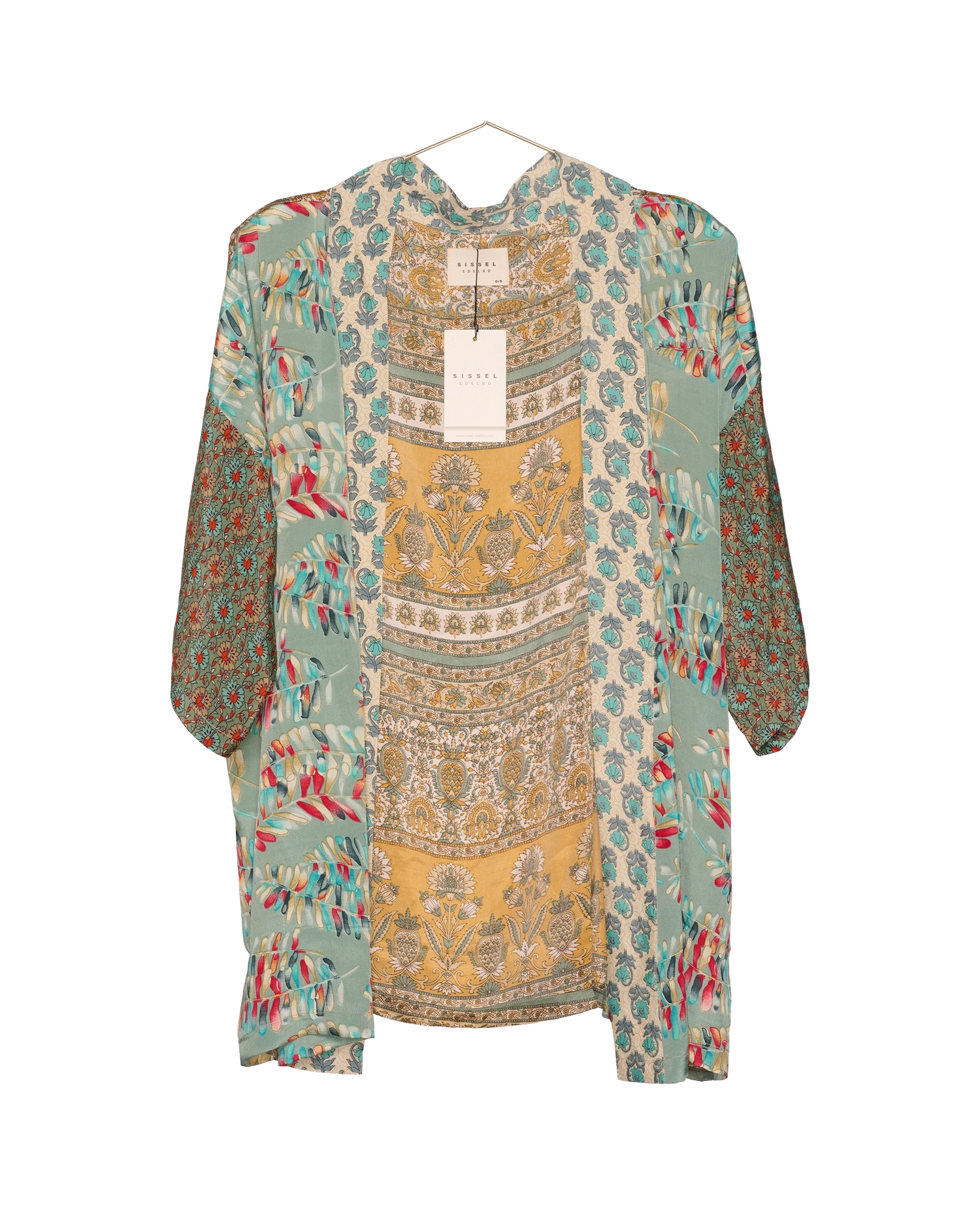 Lotus Kimono - No. 536