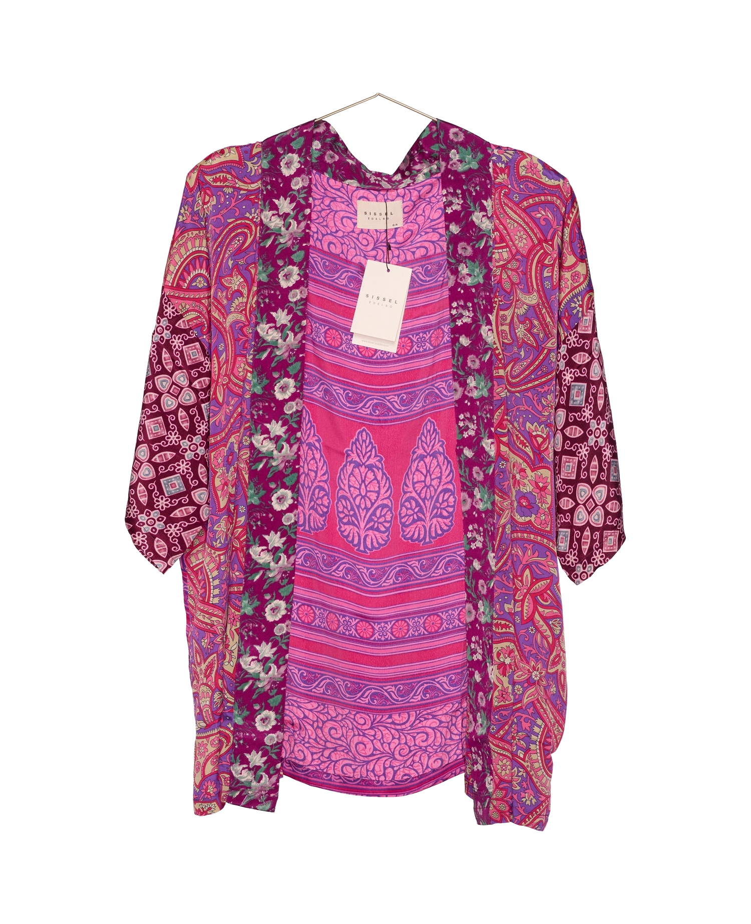 Lotus Kimono - No. 539