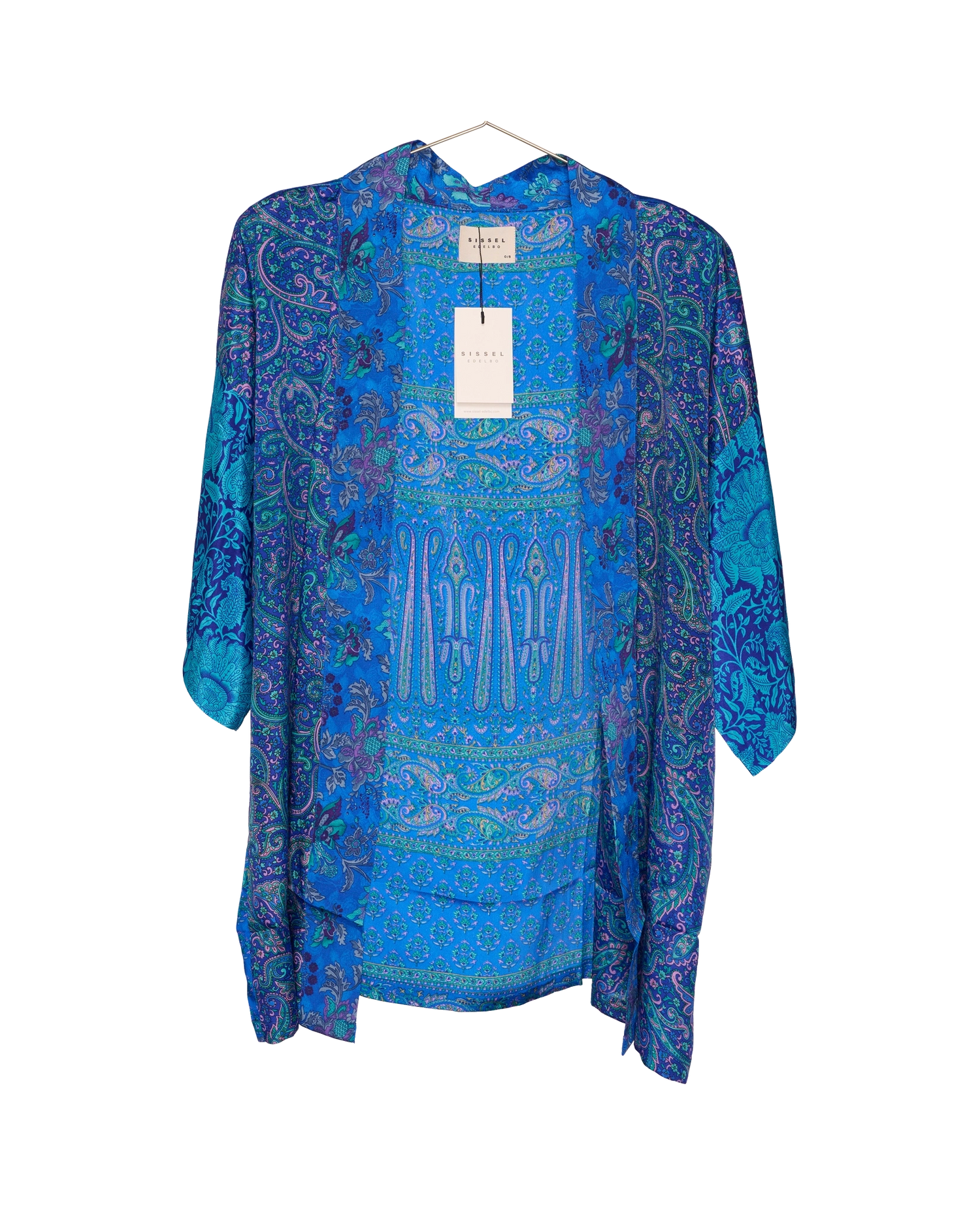 Lotus Kimono - No. 540