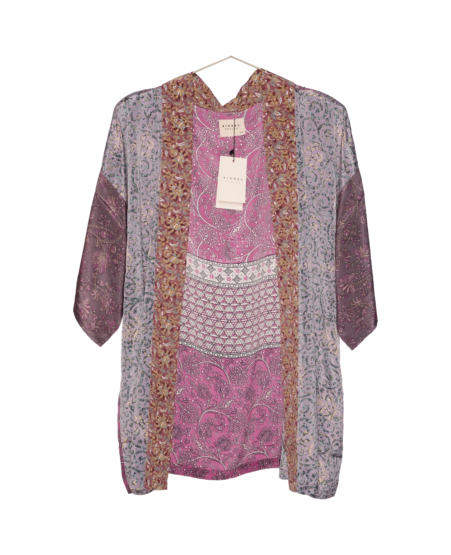 Lotus Kimono - No. 541