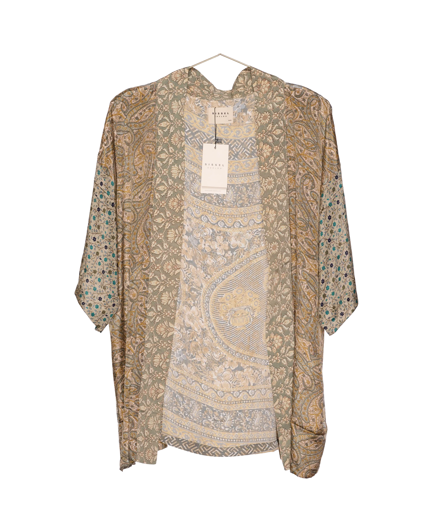 Lotus Kimono - No. 543