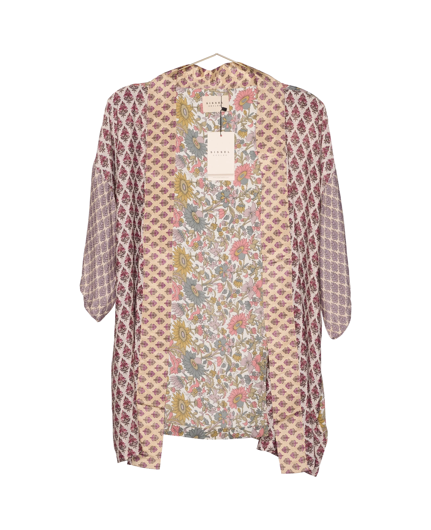 Lotus Kimono - No. 544