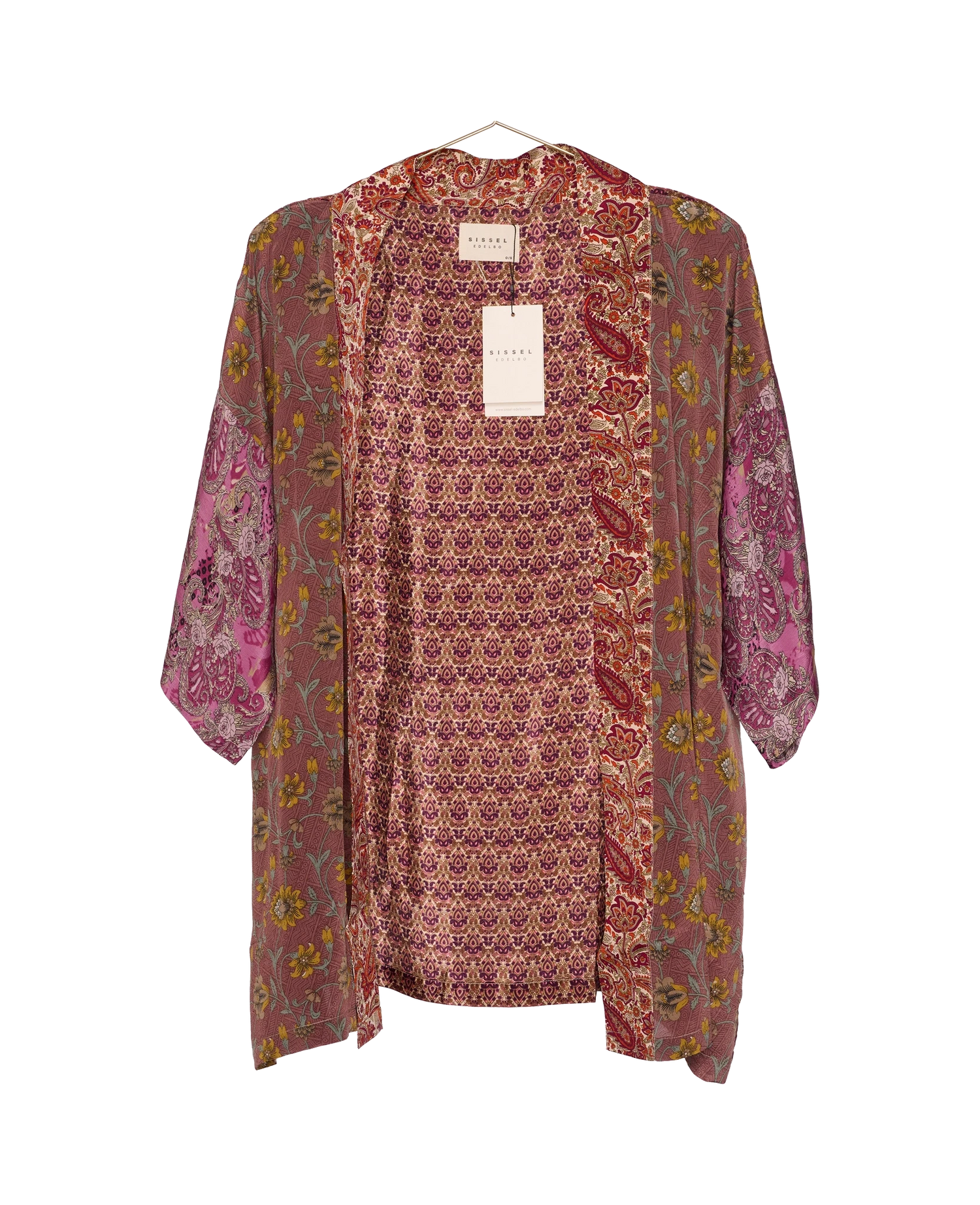 Lotus Kimono - No. 545