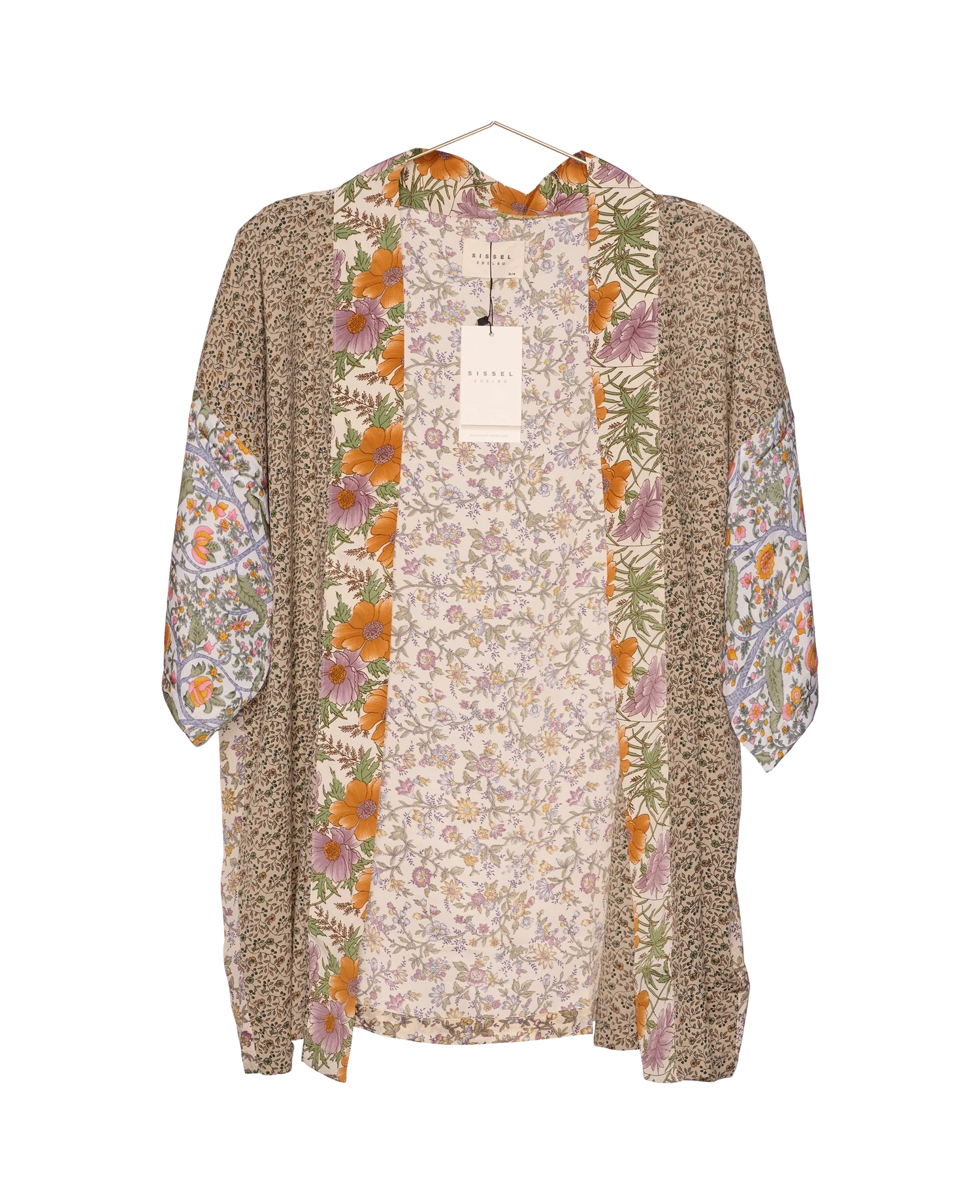 Lotus Kimono - No. 546