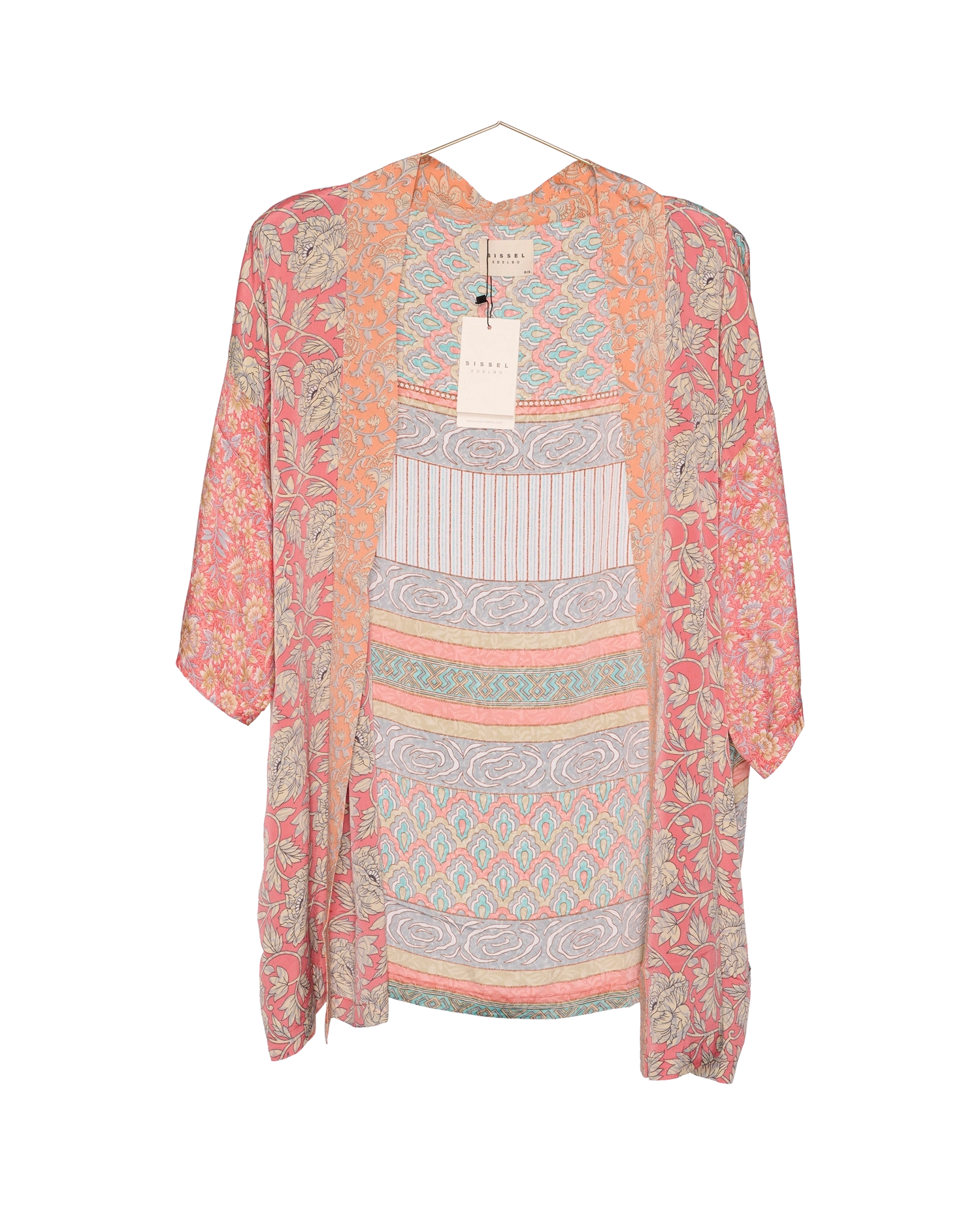 Lotus Kimono - No. 548