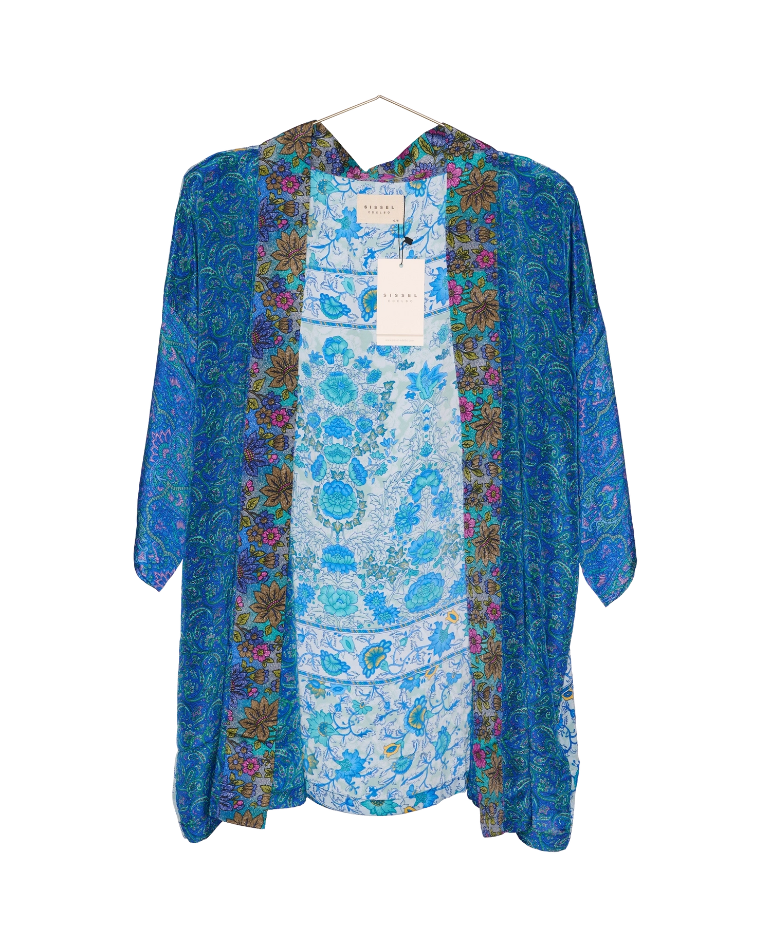 Lotus Kimono - No. 549