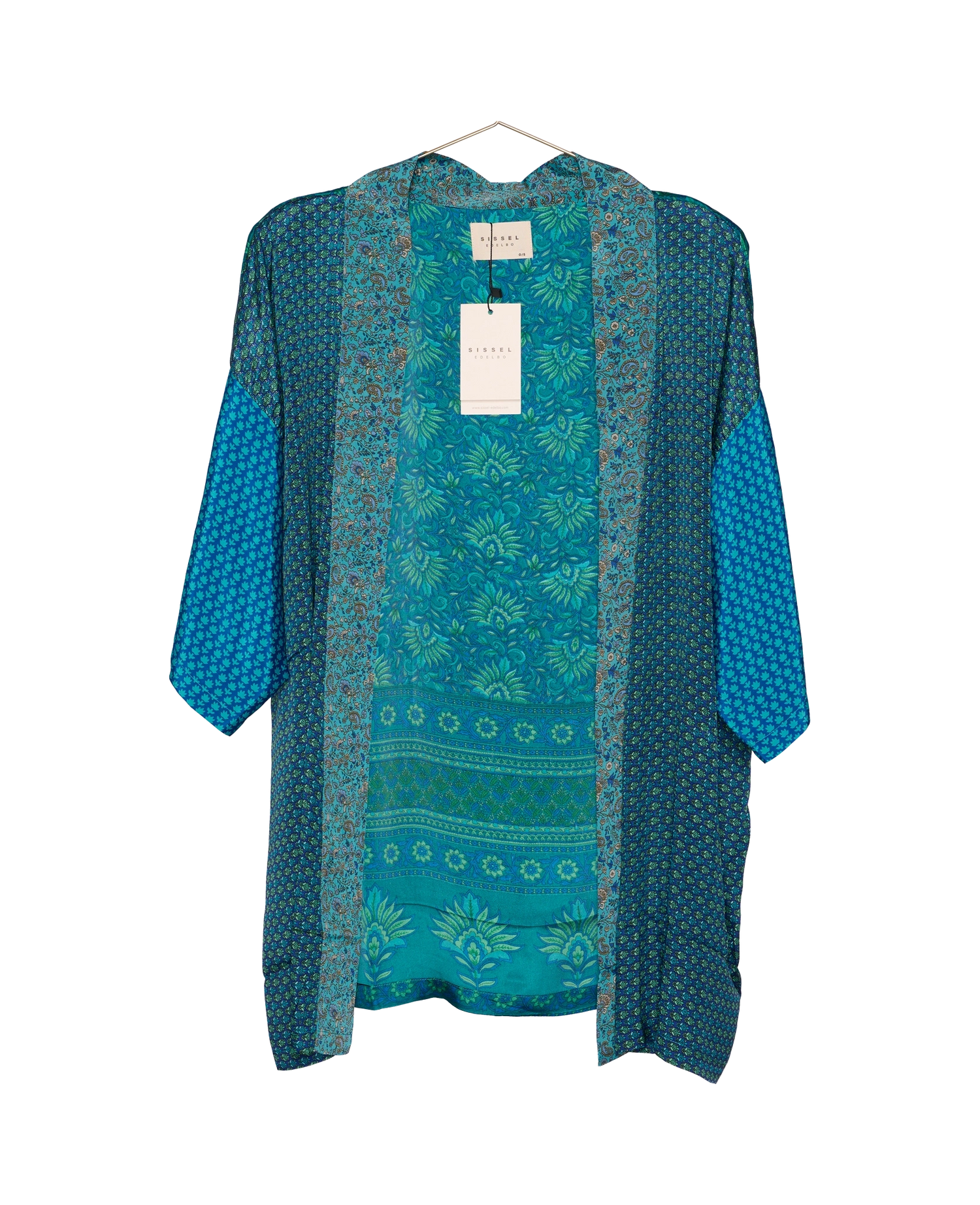 Lotus Kimono - No. 554