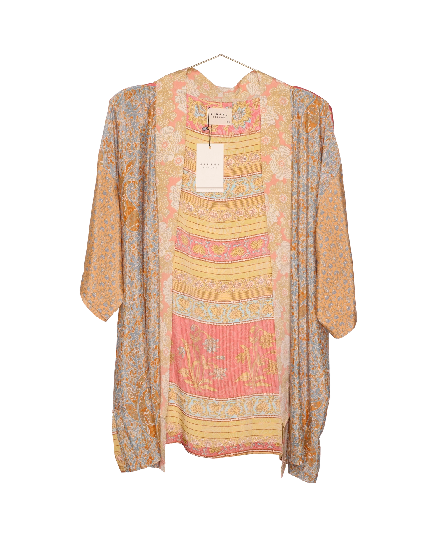 Lotus Kimono - No. 559