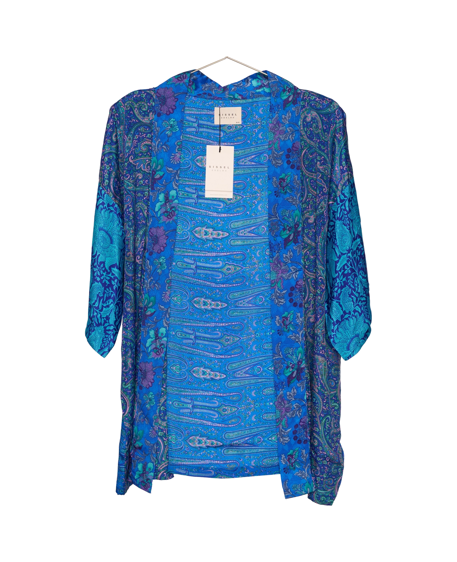 Lotus Kimono - No. 563