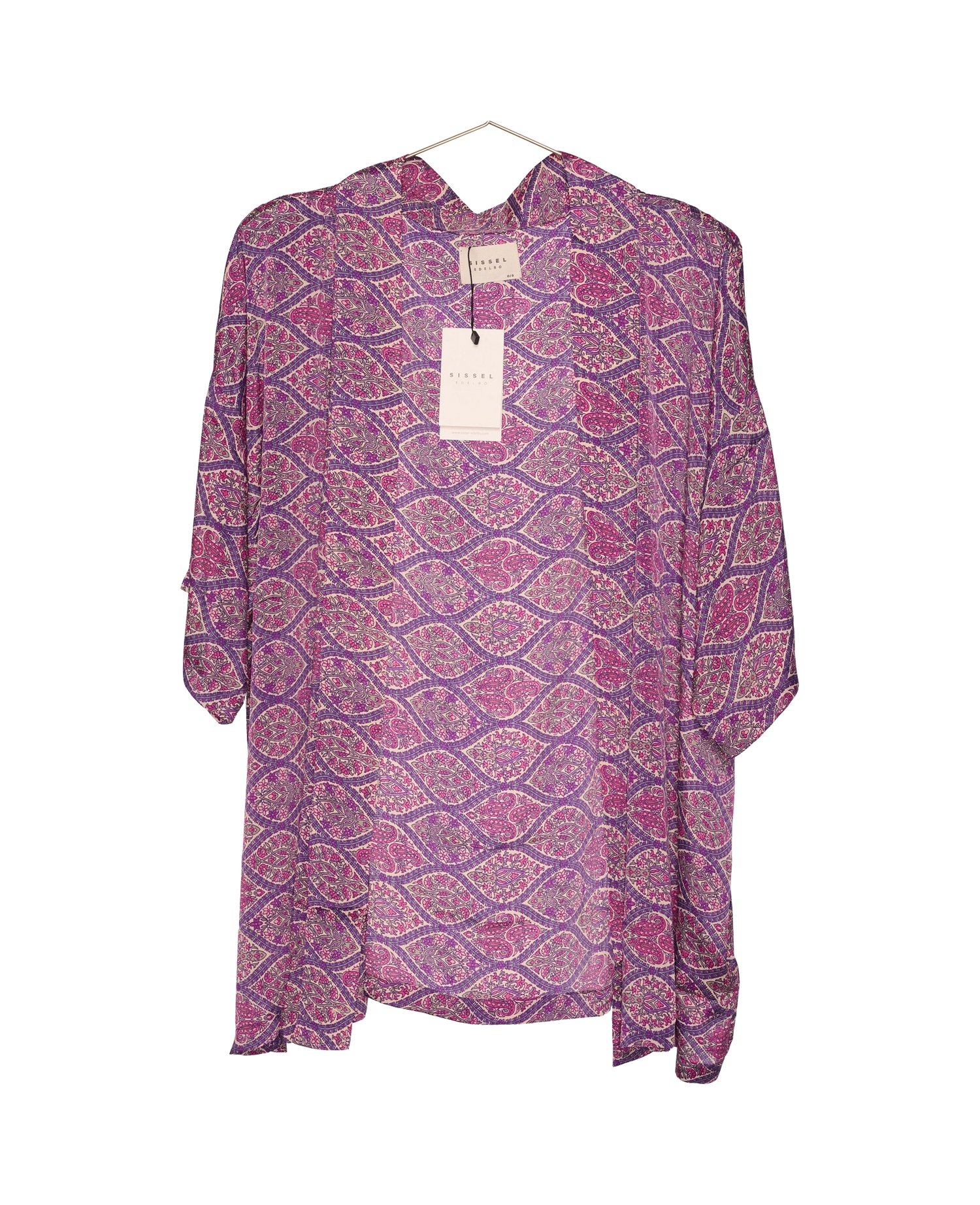 Lotus Kimono - No. 565