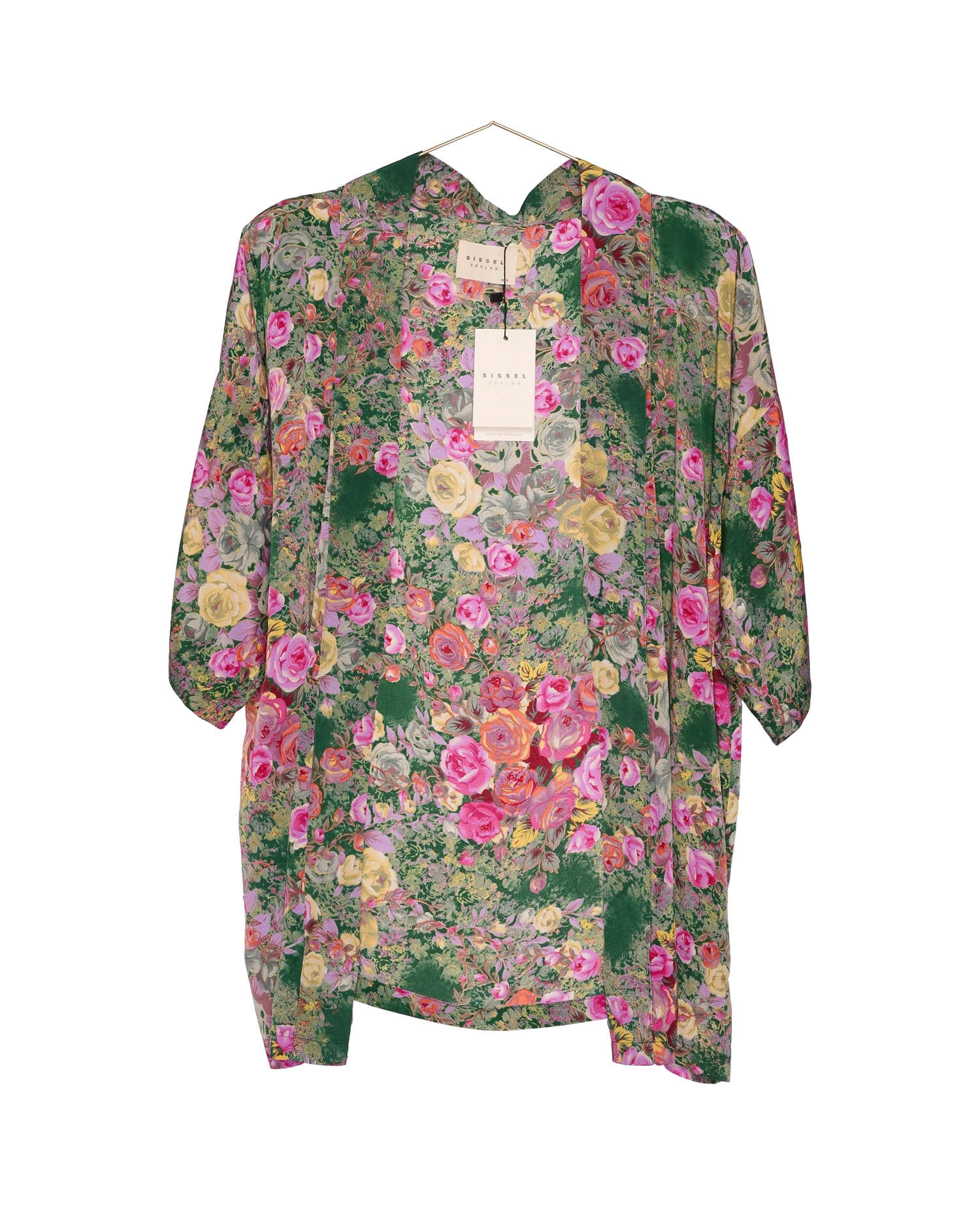 Lotus Kimono - No. 567