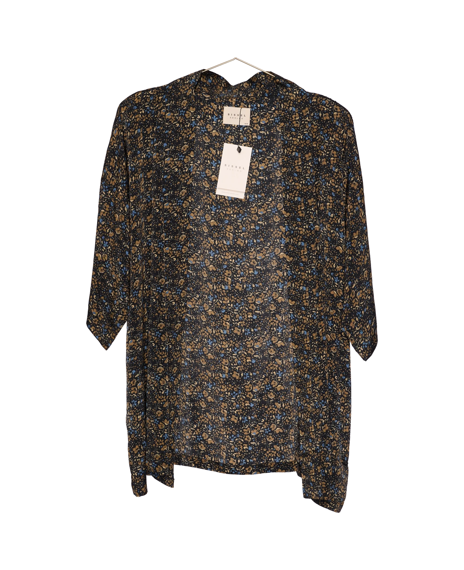 Lotus Kimono - No. 572