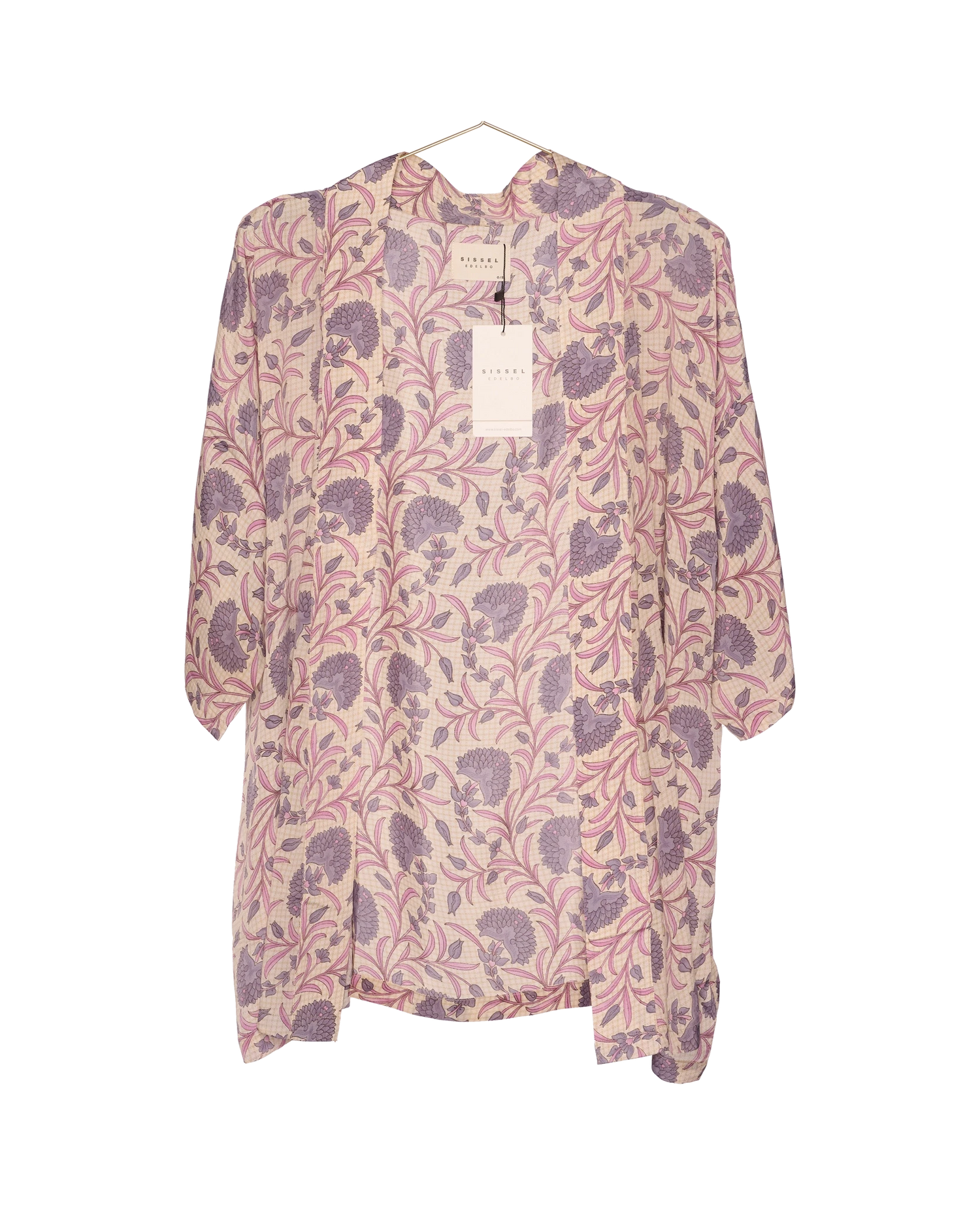 Lotus Kimono - No. 574