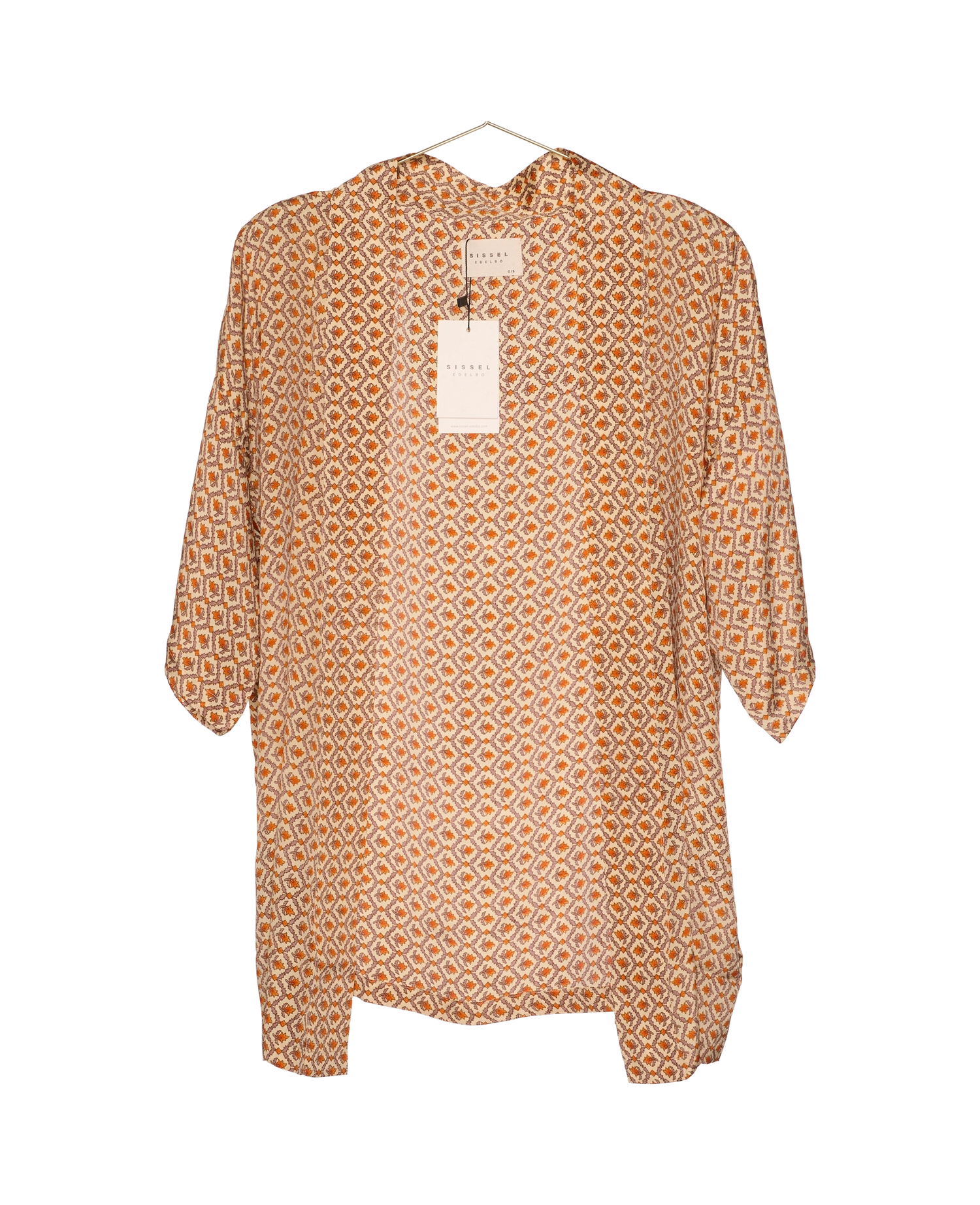 Lotus Kimono - No. 575
