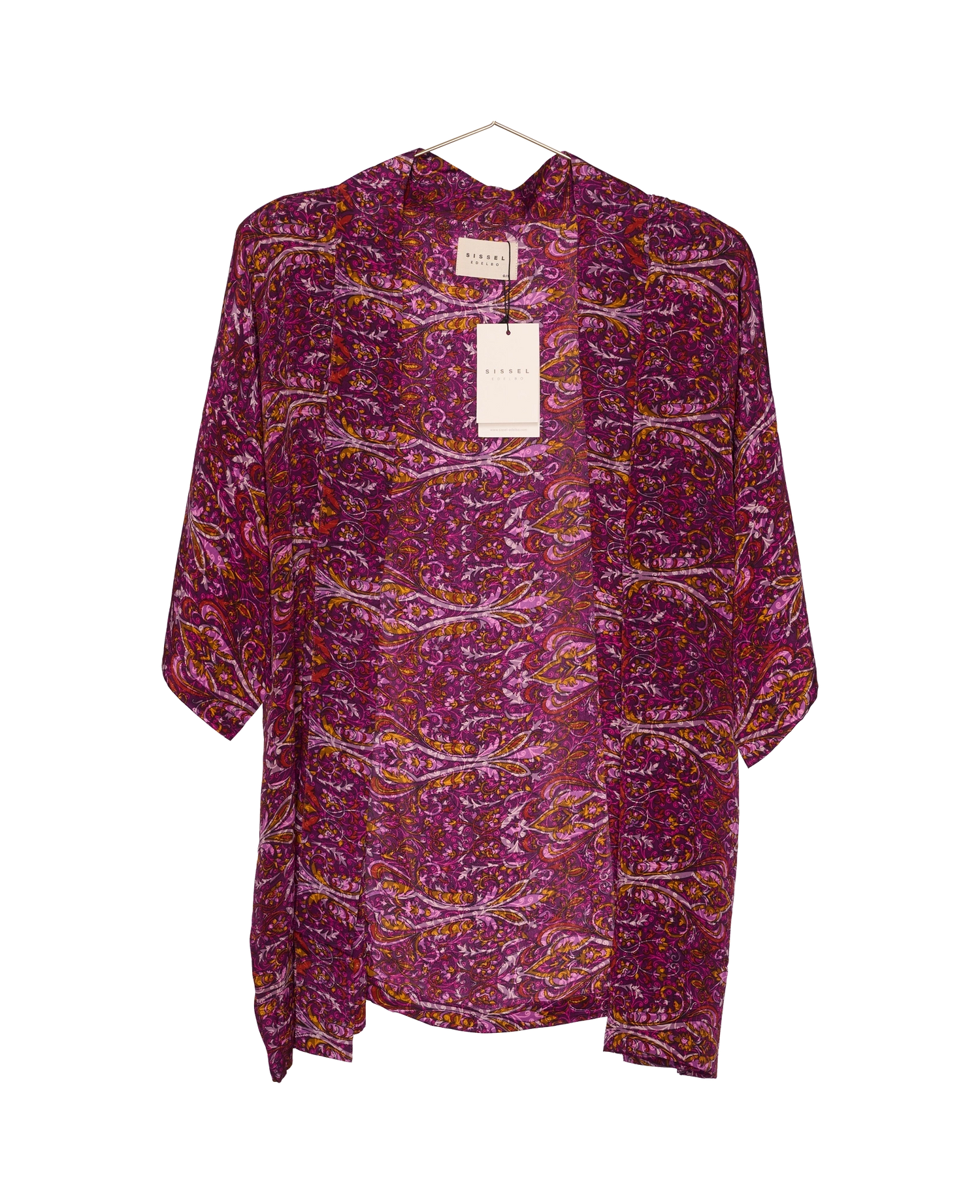 Lotus Kimono - No. 576