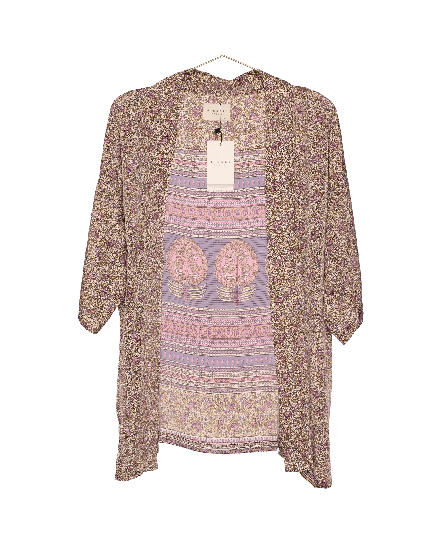 Lotus Kimono - No. 577