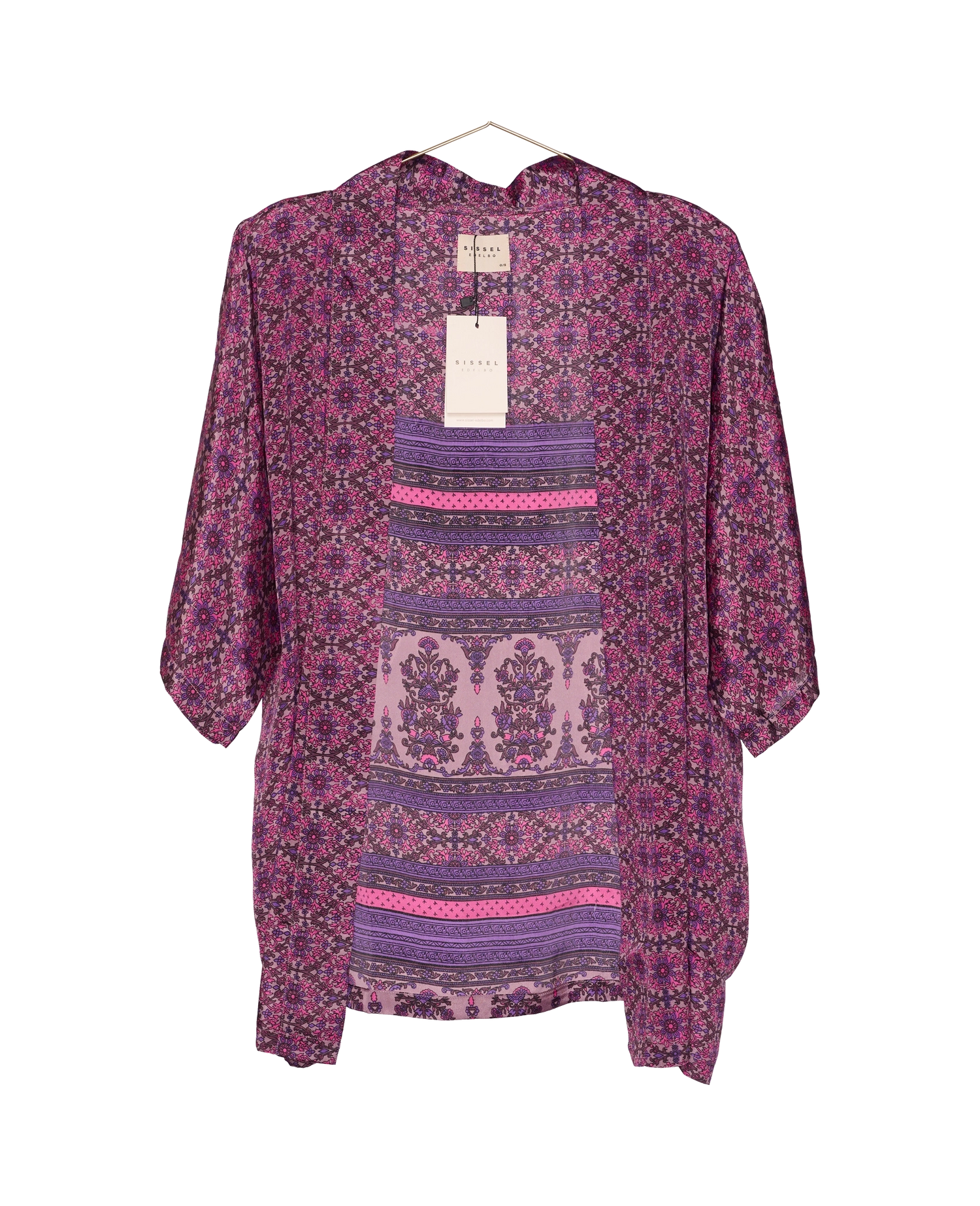 Lotus Kimono - No. 580