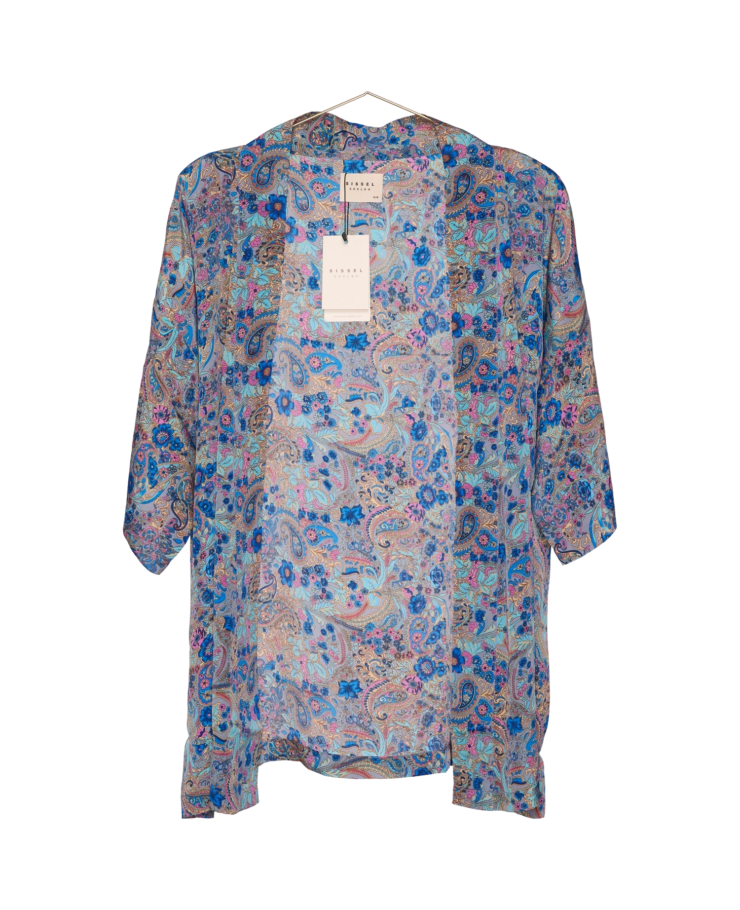 Lotus Kimono - No. 582