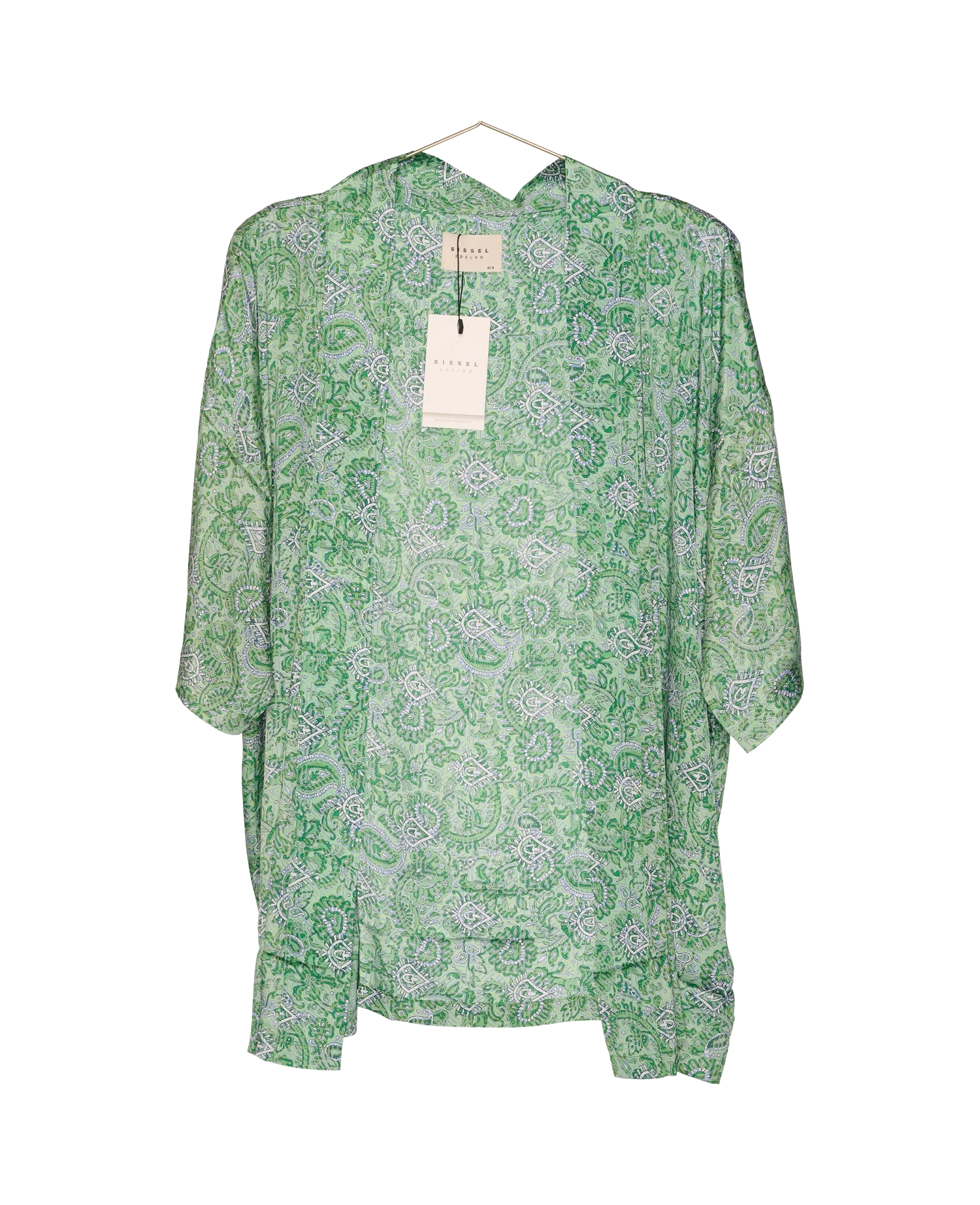 Lotus Kimono - No. 583