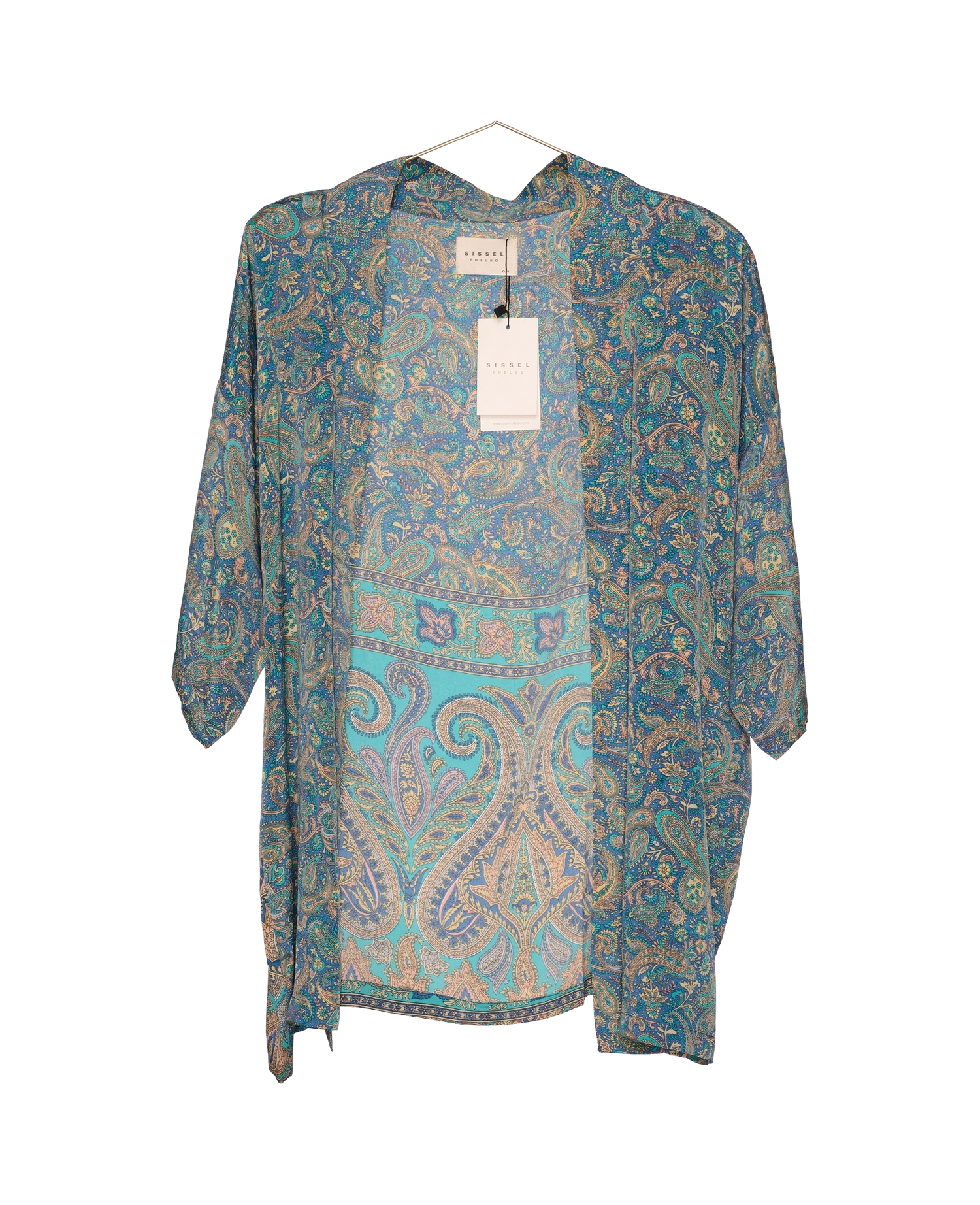Lotus Kimono - No. 585