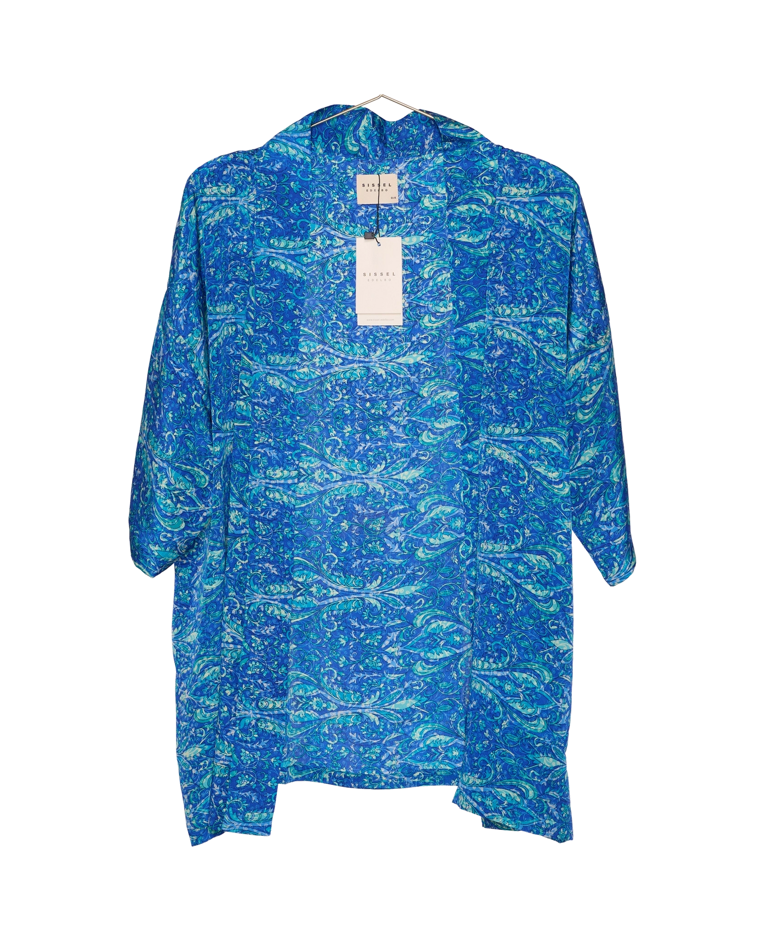 Lotus Kimono - No. 586