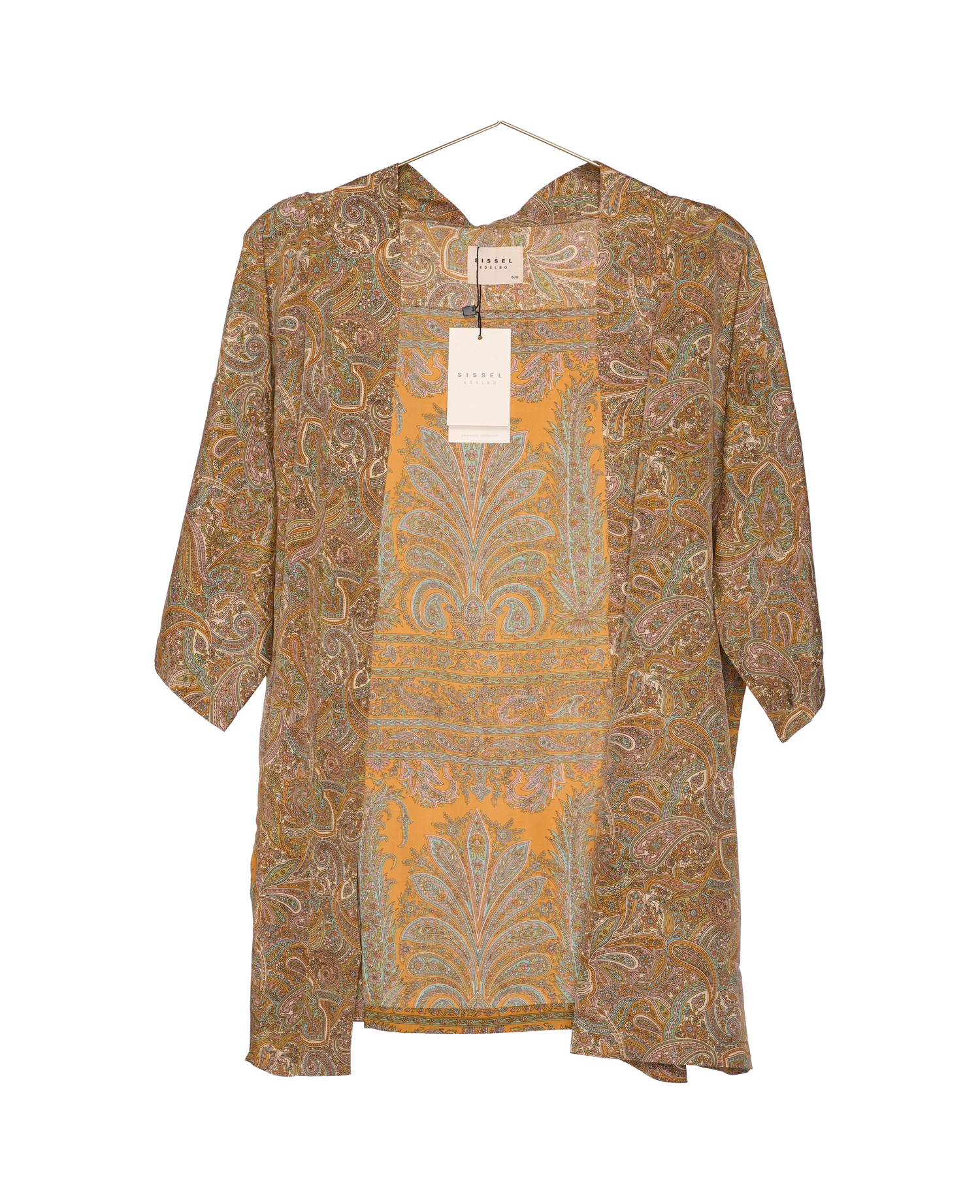 Lotus Kimono - No. 587
