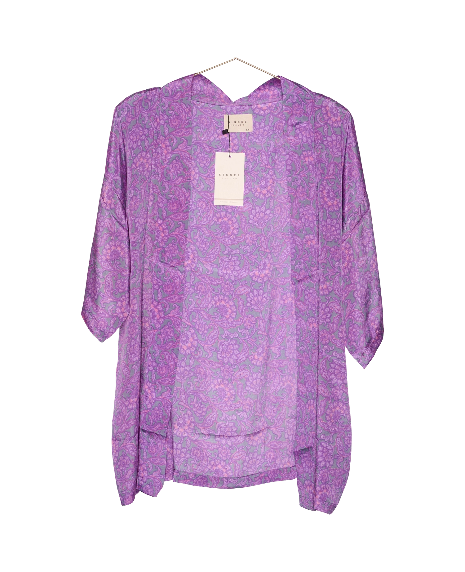 Lotus Kimono - No. 589
